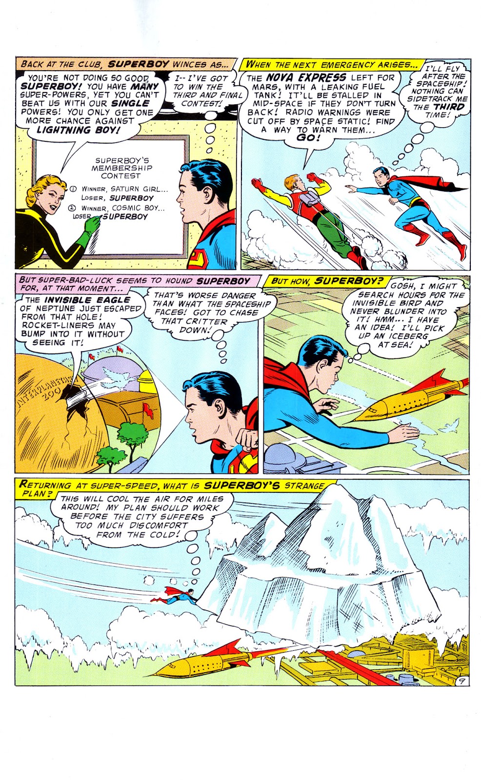 Adventure Comics (2009) issue 0 - Page 10