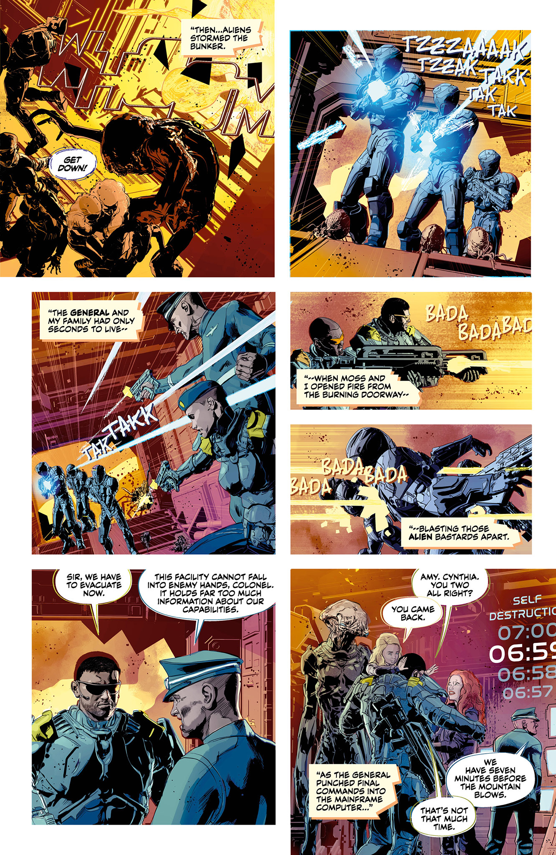 Read online Navigator comic -  Issue # TPB - 62