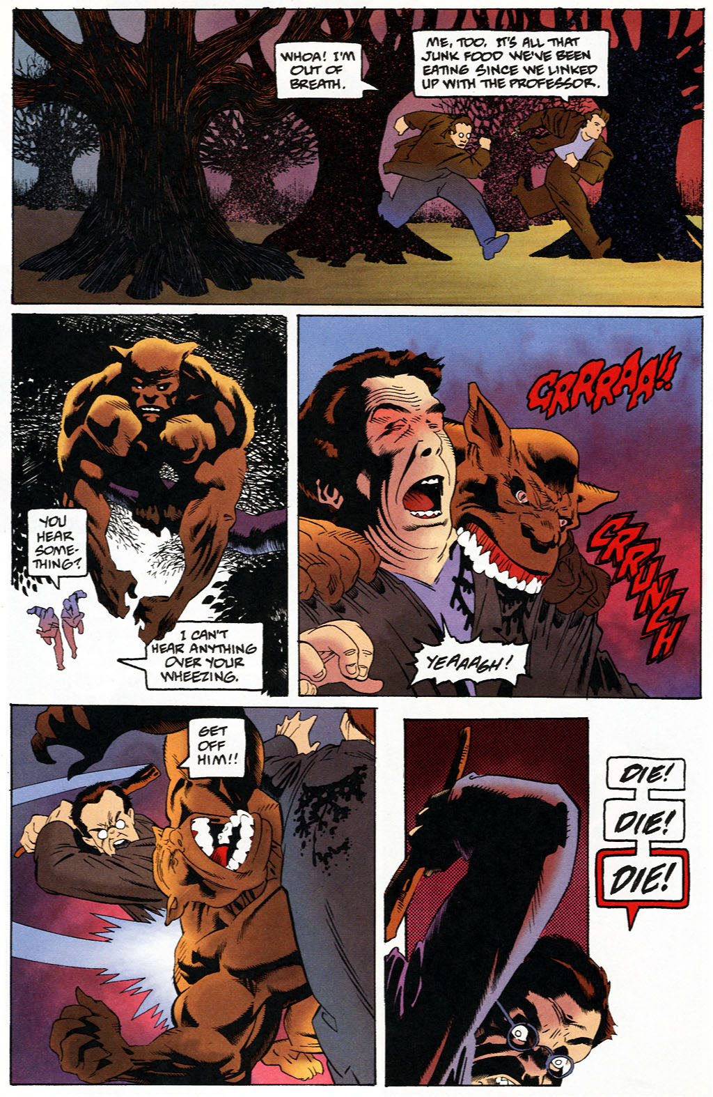 The Hammer issue 4 - Page 18