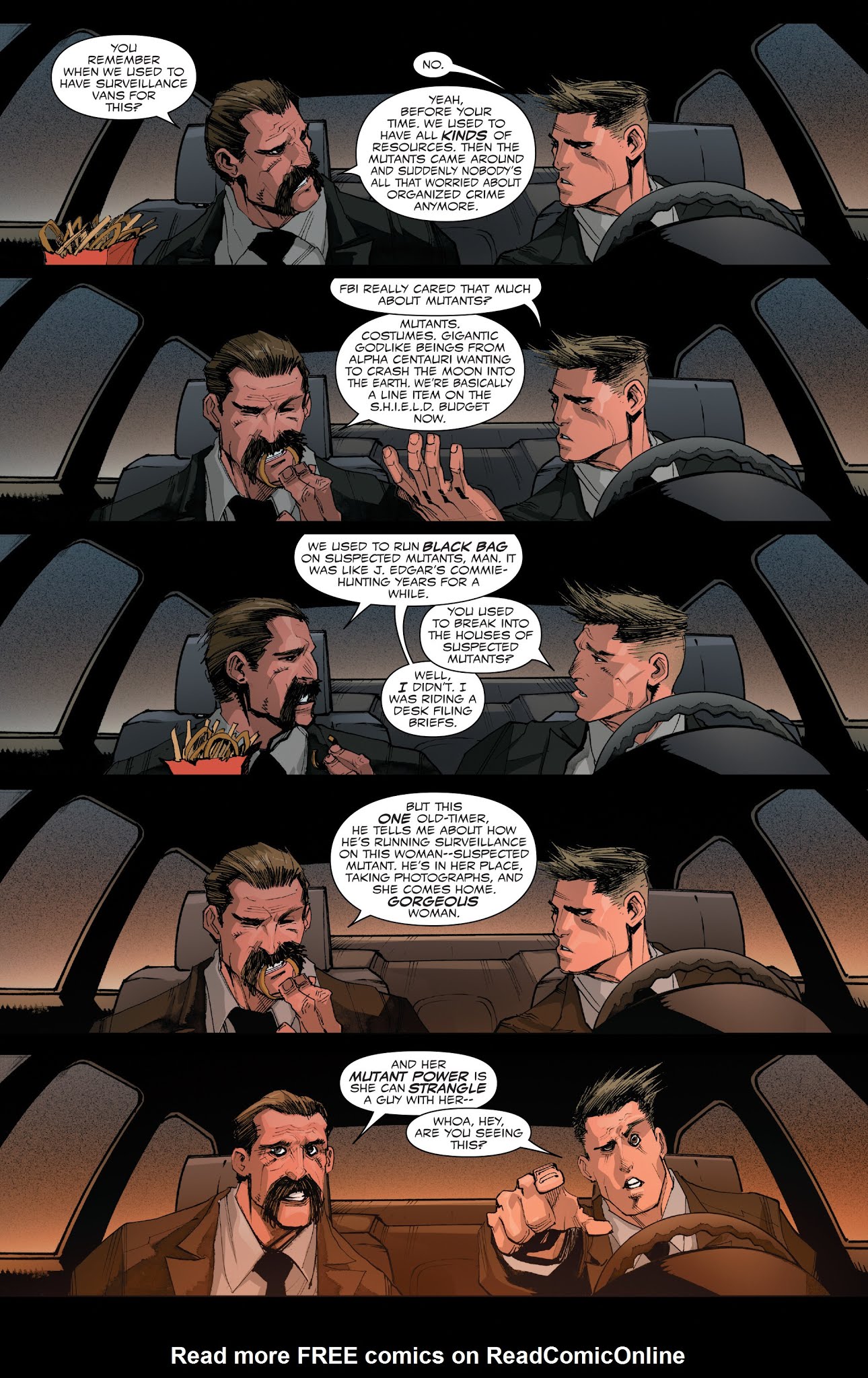 Read online Venom (2016) comic -  Issue # _TPB 1 - 43