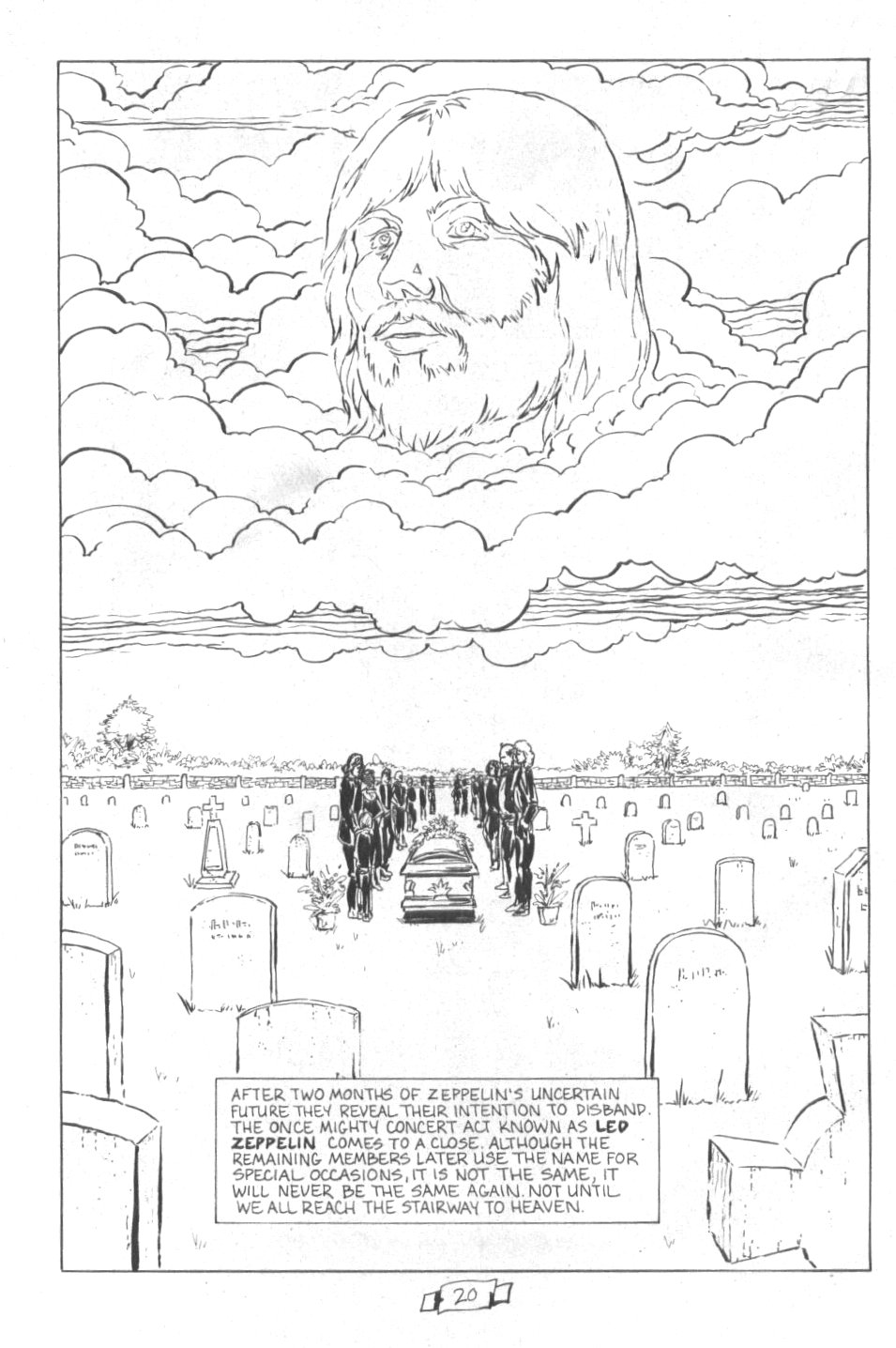 Read online Rock N' Roll Comics comic -  Issue #13 - 22