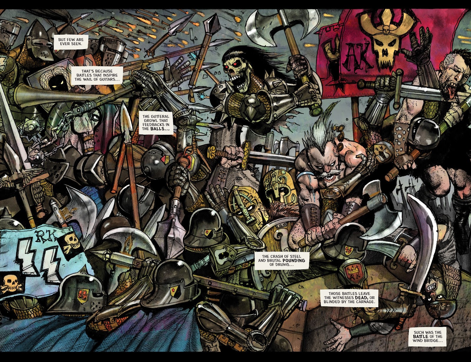 3 Floyds: Alpha King issue 4 - Page 18