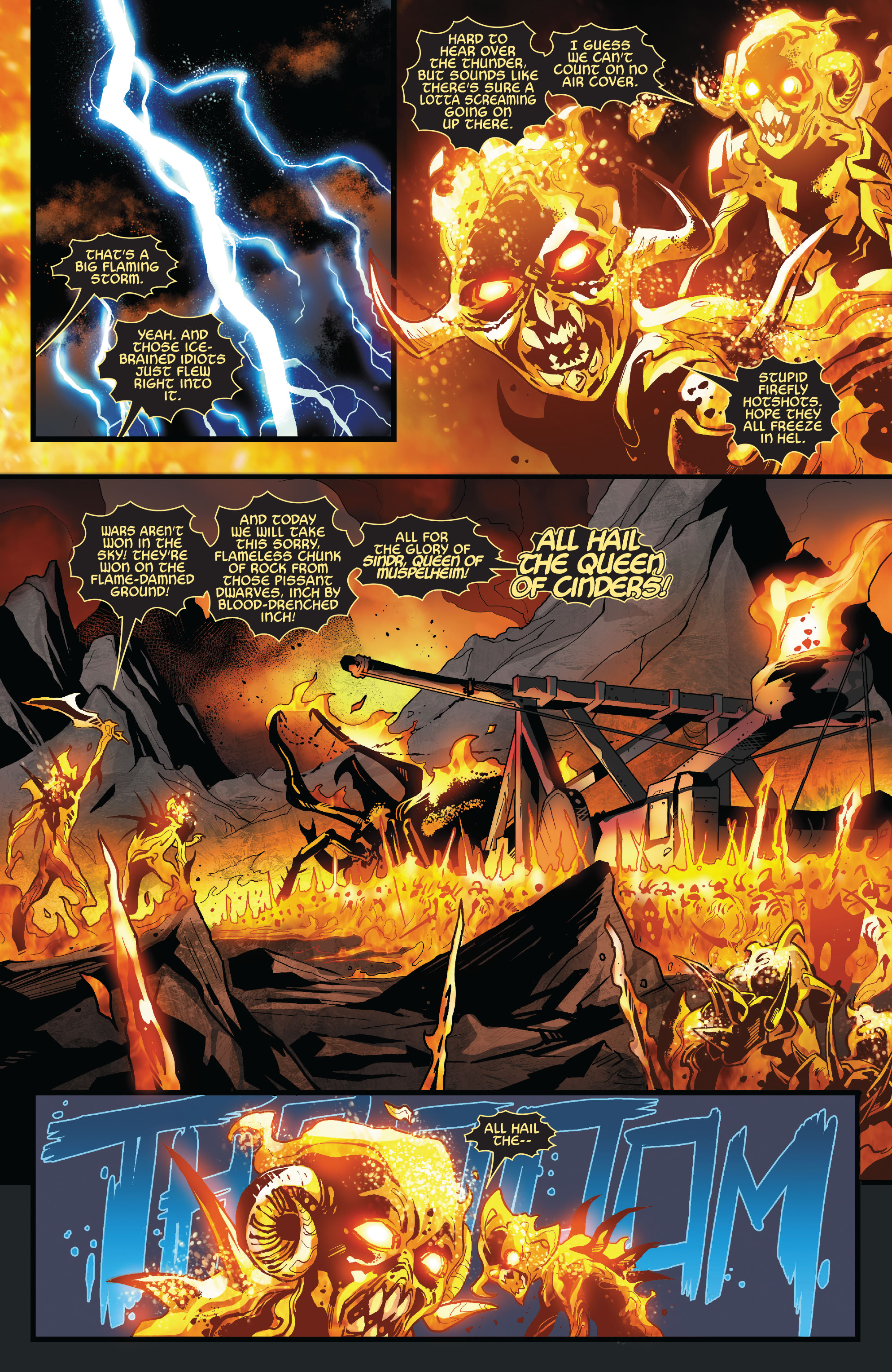 Read online Thor by Jason Aaron & Russell Dauterman comic -  Issue # TPB 3 (Part 2) - 70