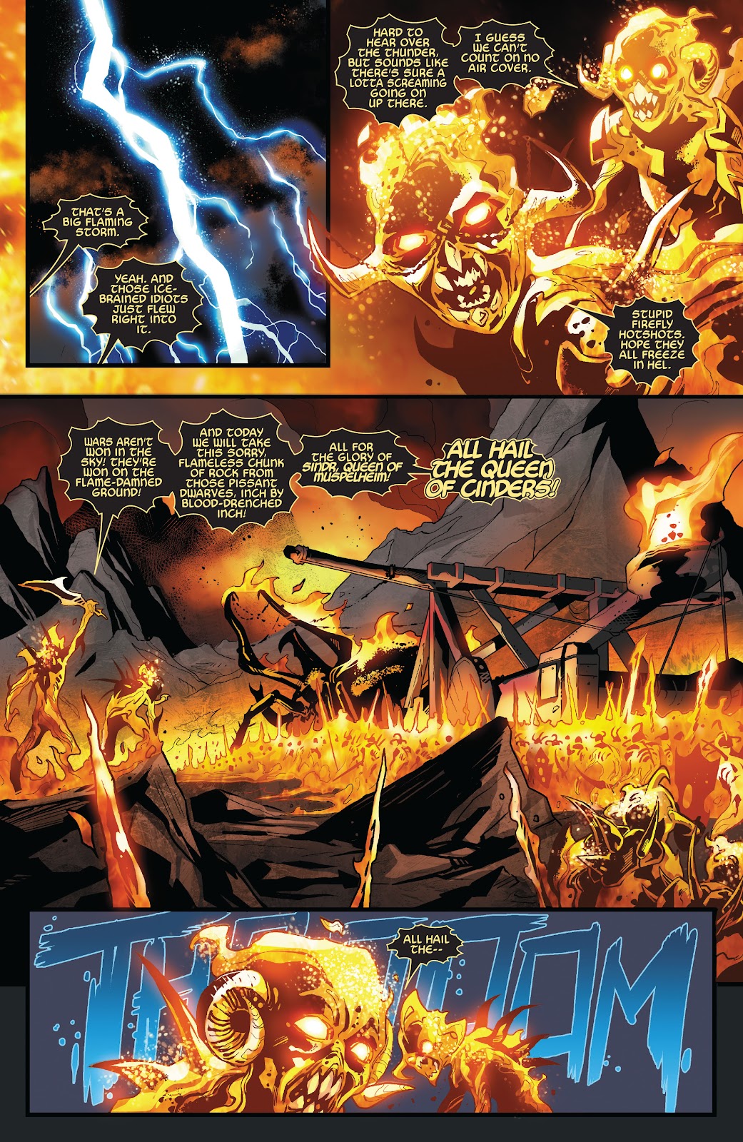 Thor by Jason Aaron & Russell Dauterman issue TPB 3 (Part 2) - Page 70