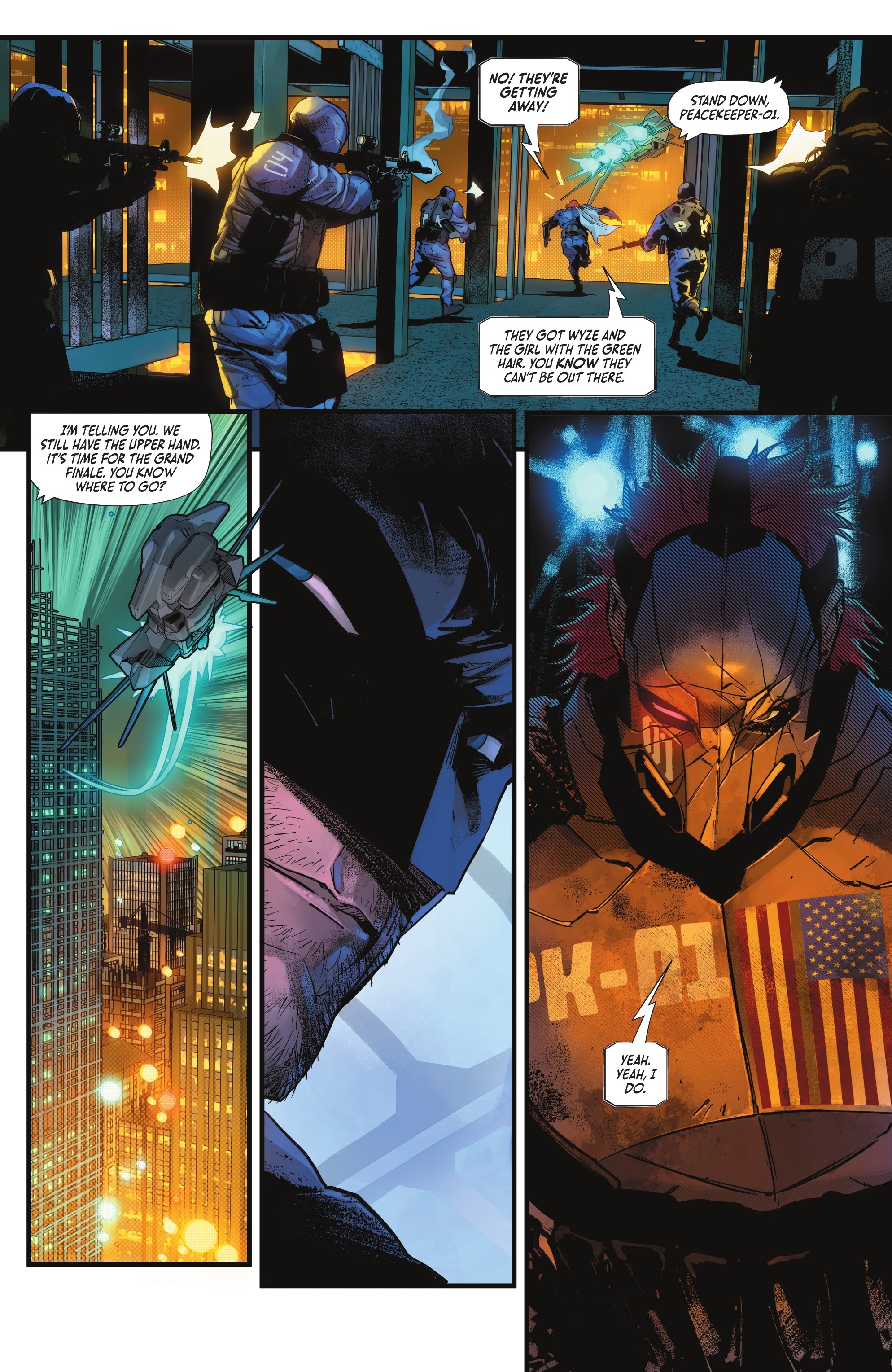Read online Batman (2016) comic -  Issue #111 - 14