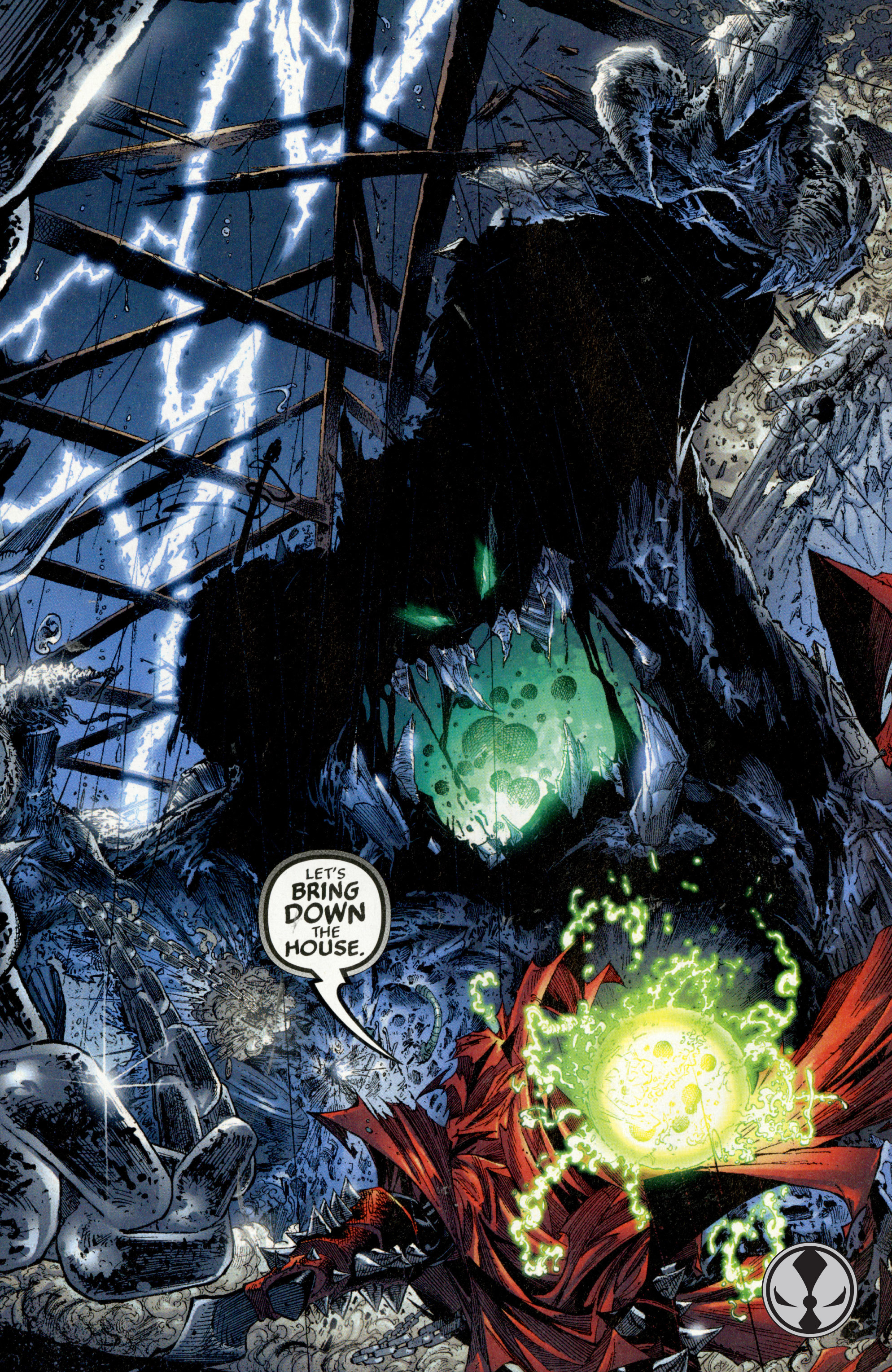 Read online Spawn comic -  Issue #148 - 22