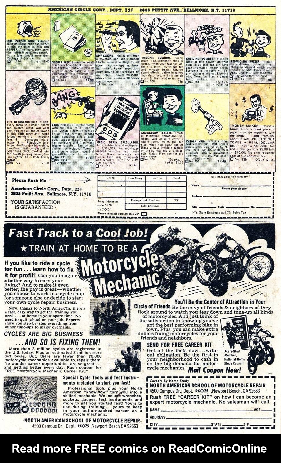 Read online G.I. Combat (1952) comic -  Issue #178 - 29