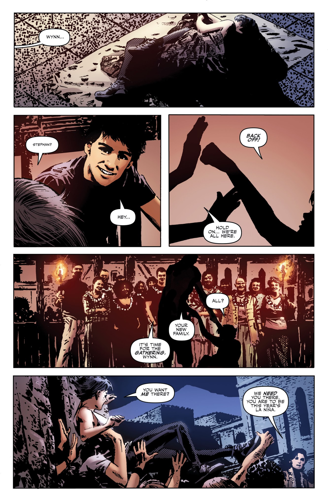Read online Winterworld (2014) comic -  Issue # TPB 1 - 68