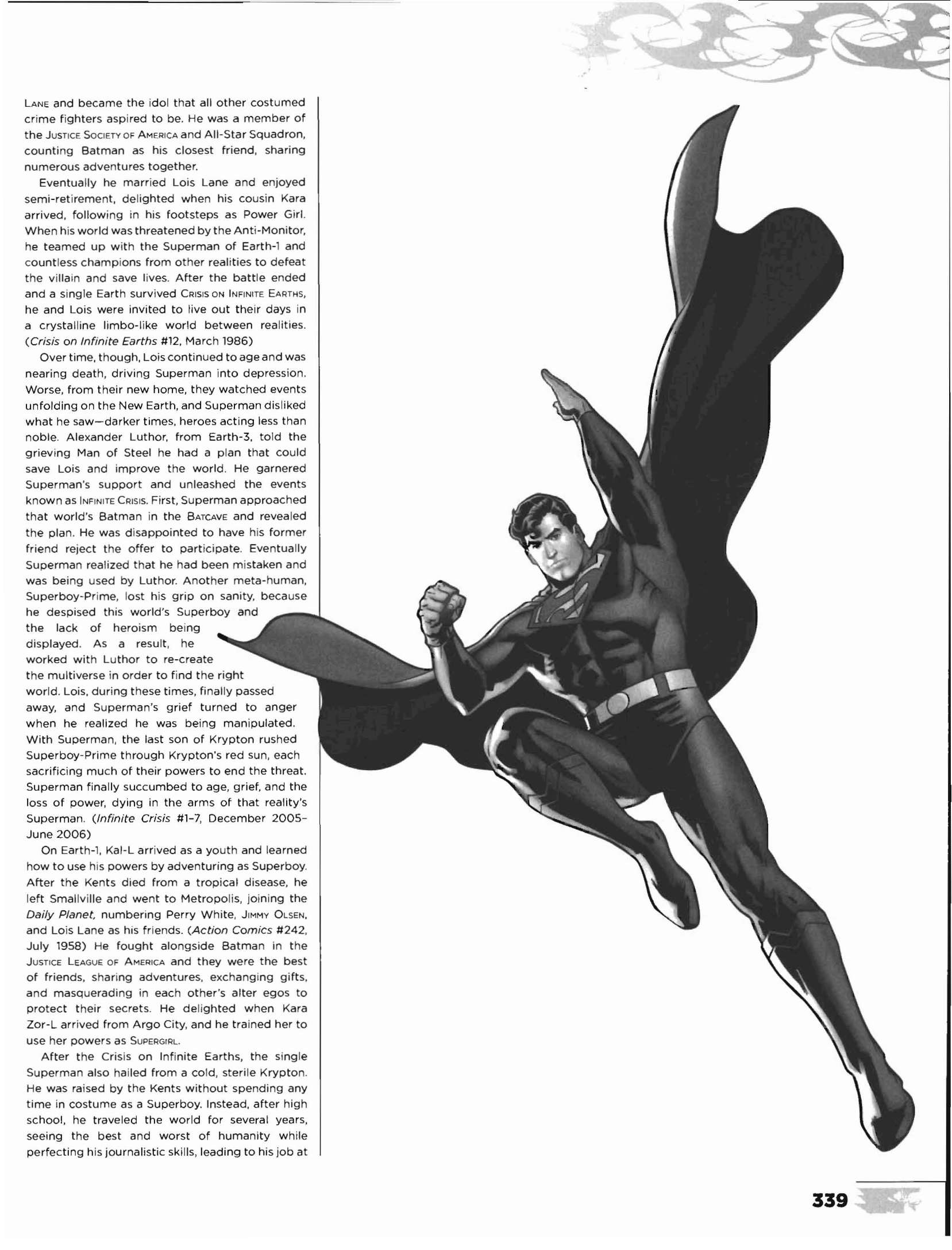 Read online The Essential Batman Encyclopedia comic -  Issue # TPB (Part 4) - 51