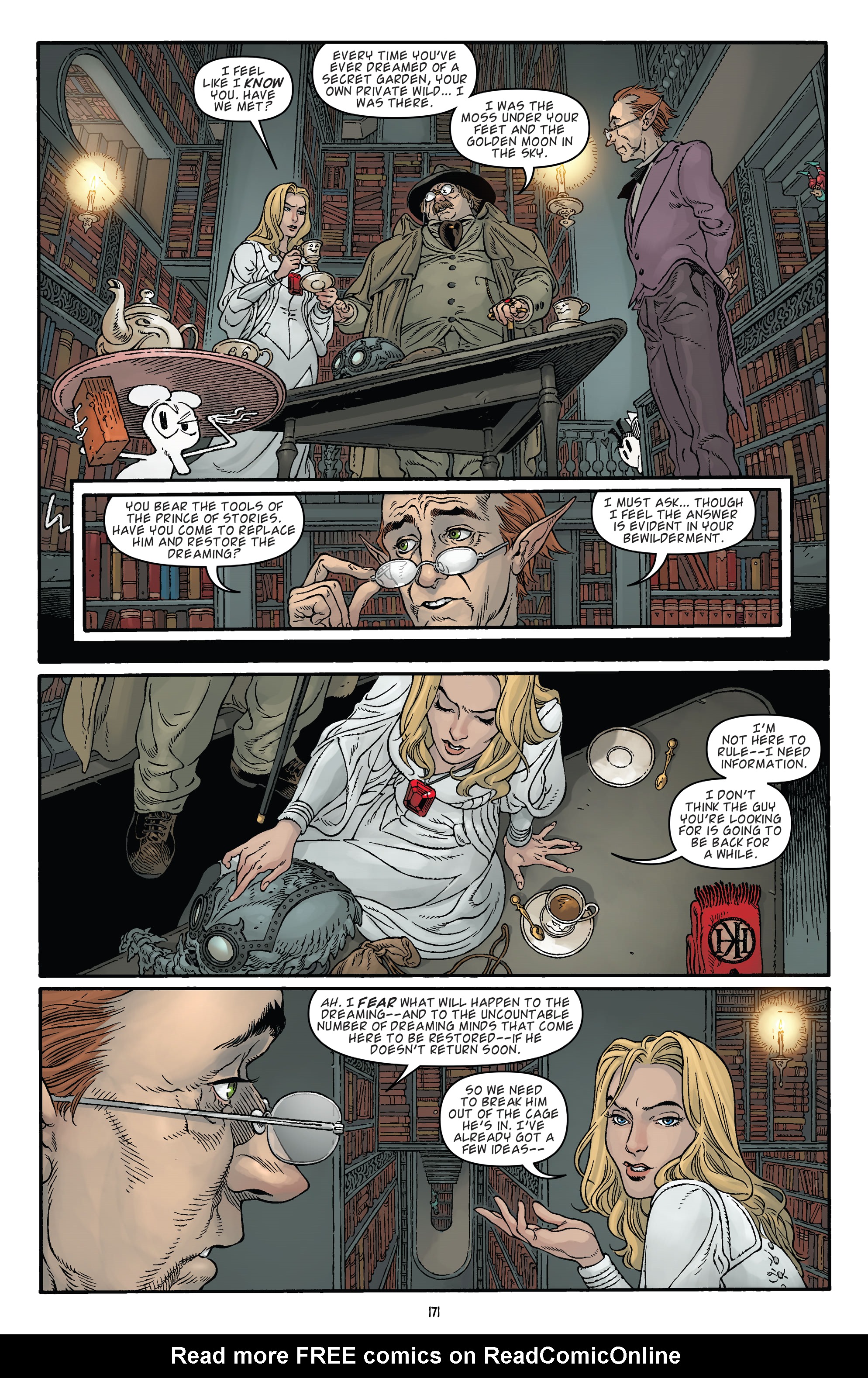 Read online Locke & Key: The Golden Age comic -  Issue # TPB (Part 2) - 70