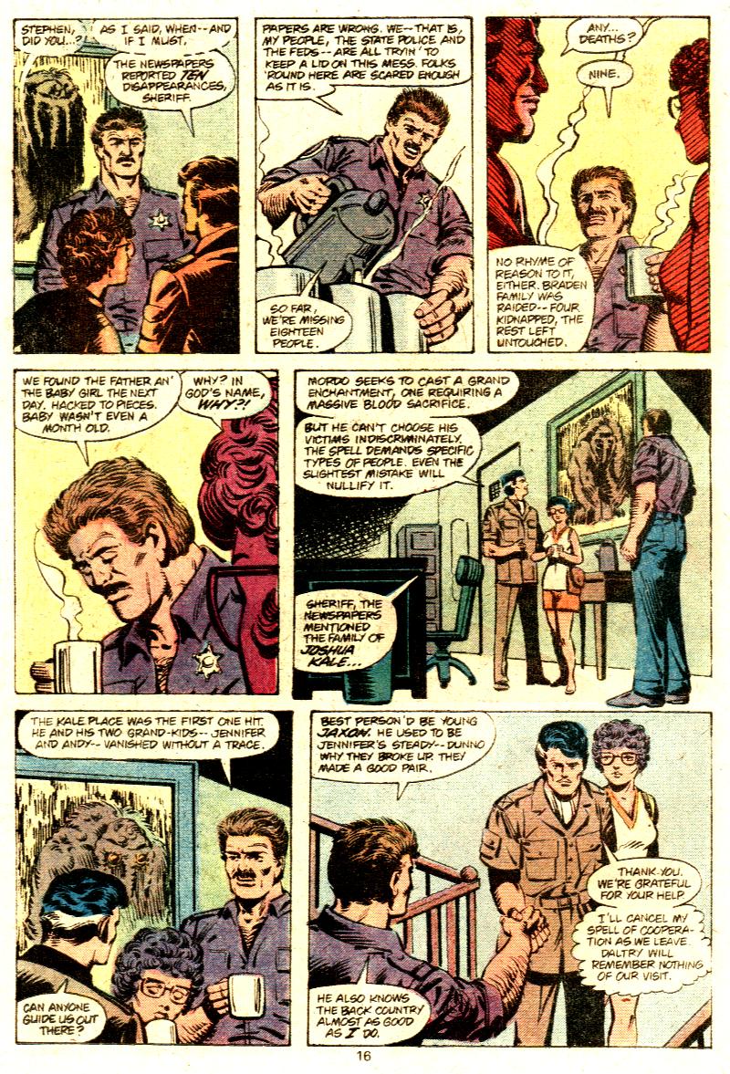 Read online Man-Thing (1979) comic -  Issue #4 - 11