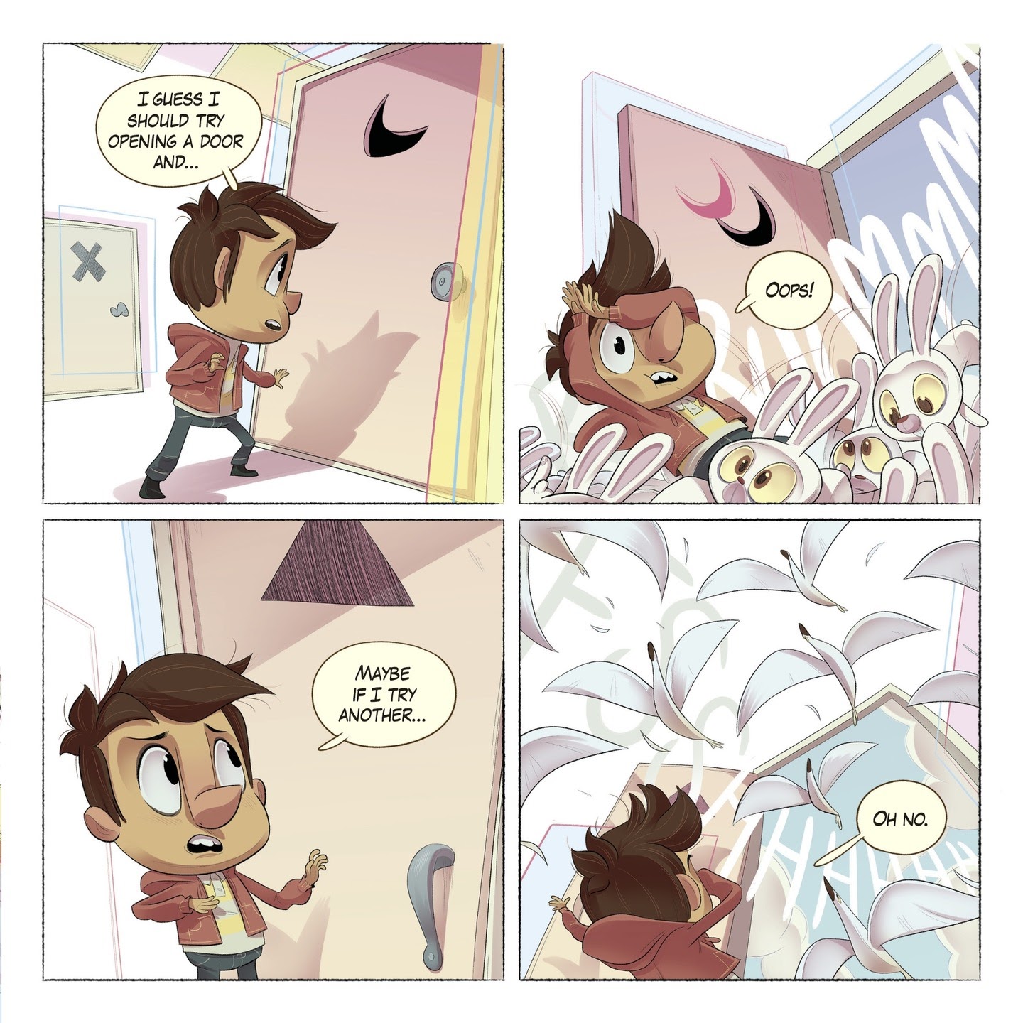 Read online The Adventures of Fede and Tomato comic -  Issue #3 - 25