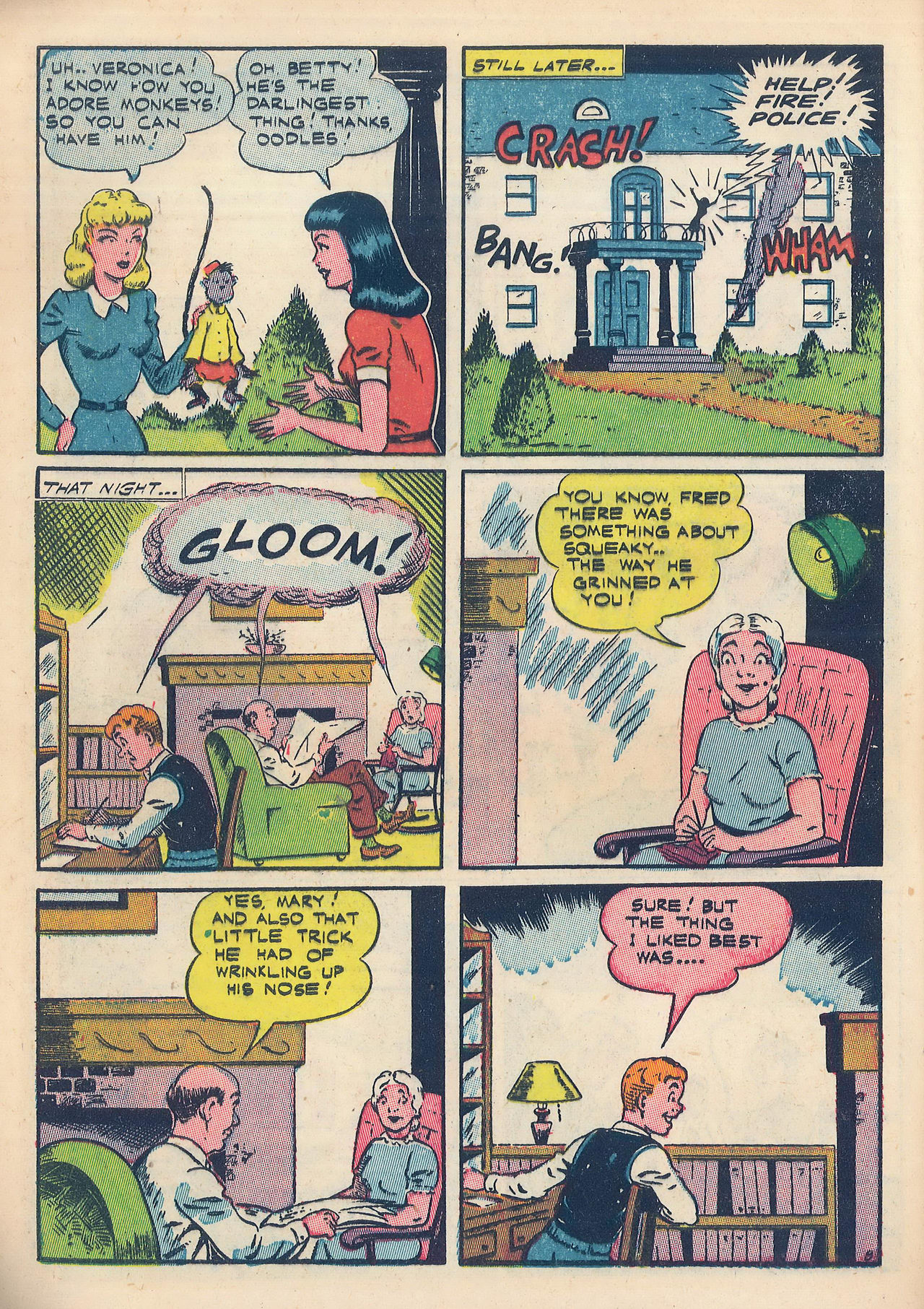 Read online Archie Comics comic -  Issue #016 - 48