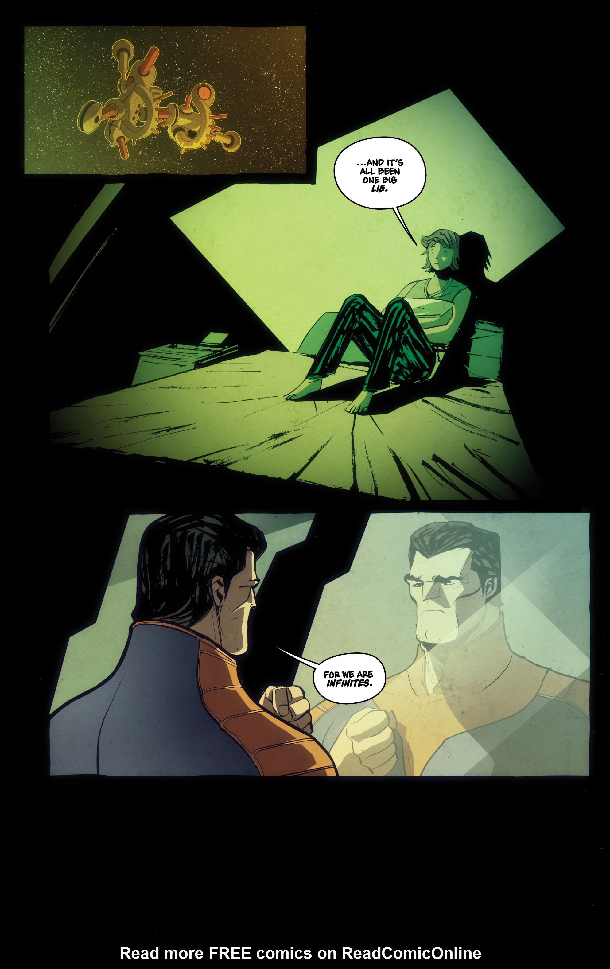 Read online Strayed comic -  Issue # _TPB - 38