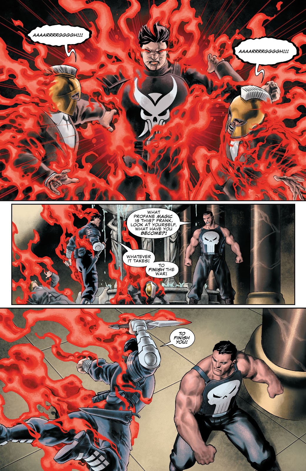 Punisher (2022) issue 6 - Page 15
