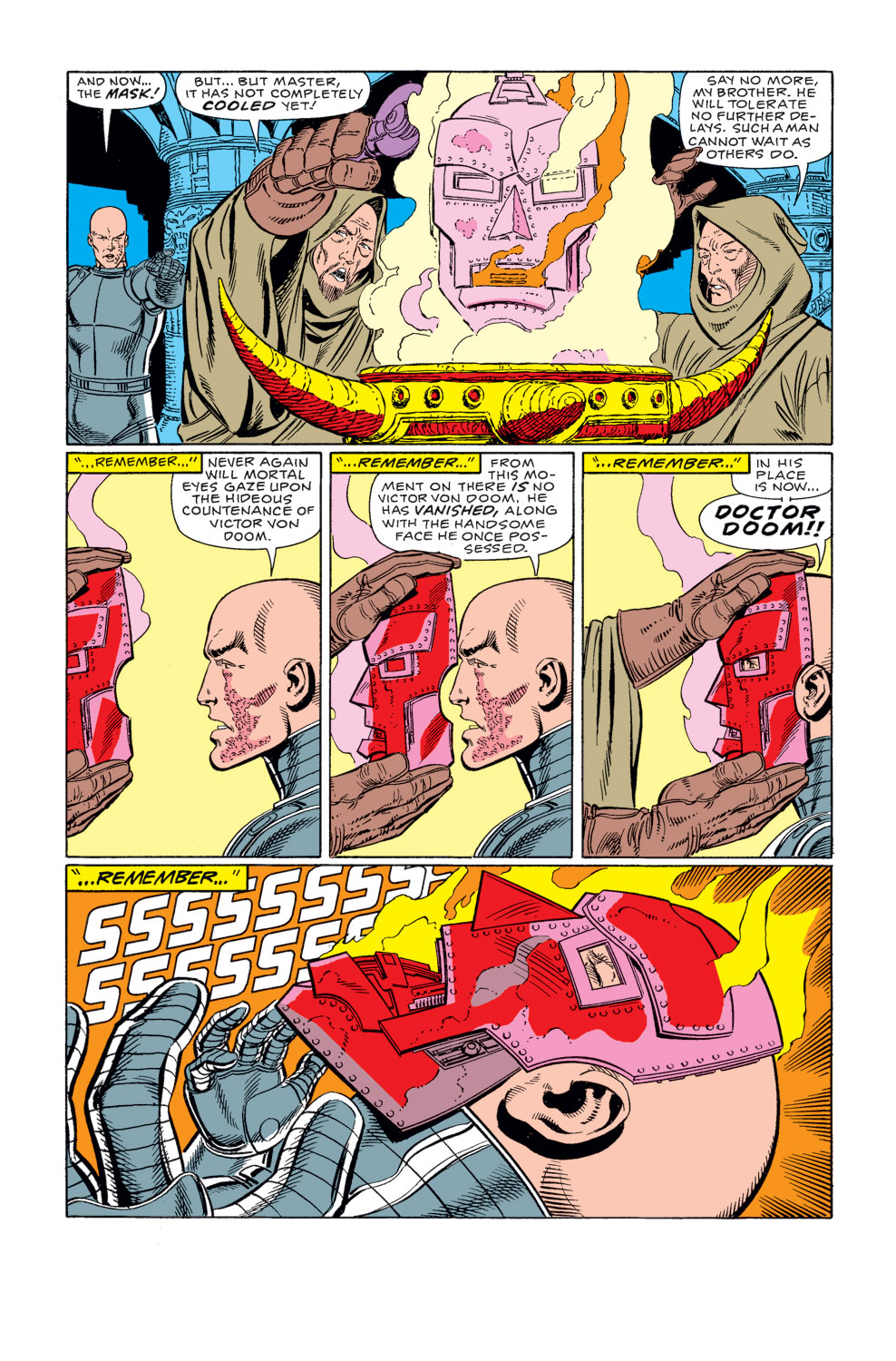 Read online Fantastic Four (1961) comic -  Issue #278 - 11