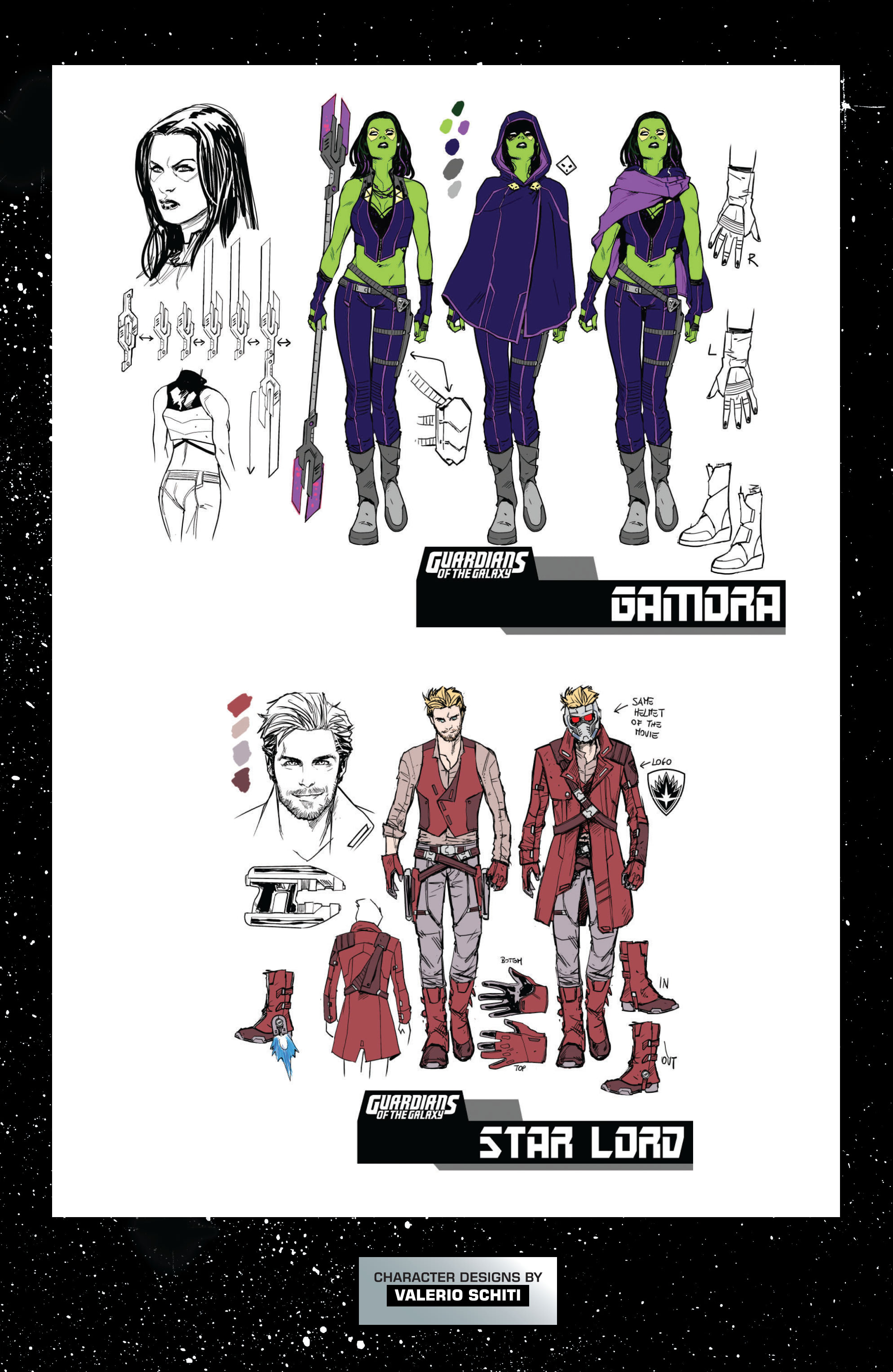 Read online Guardians Of The Galaxy by Brian Michael Bendis comic -  Issue # TPB 4 (Part 3) - 14