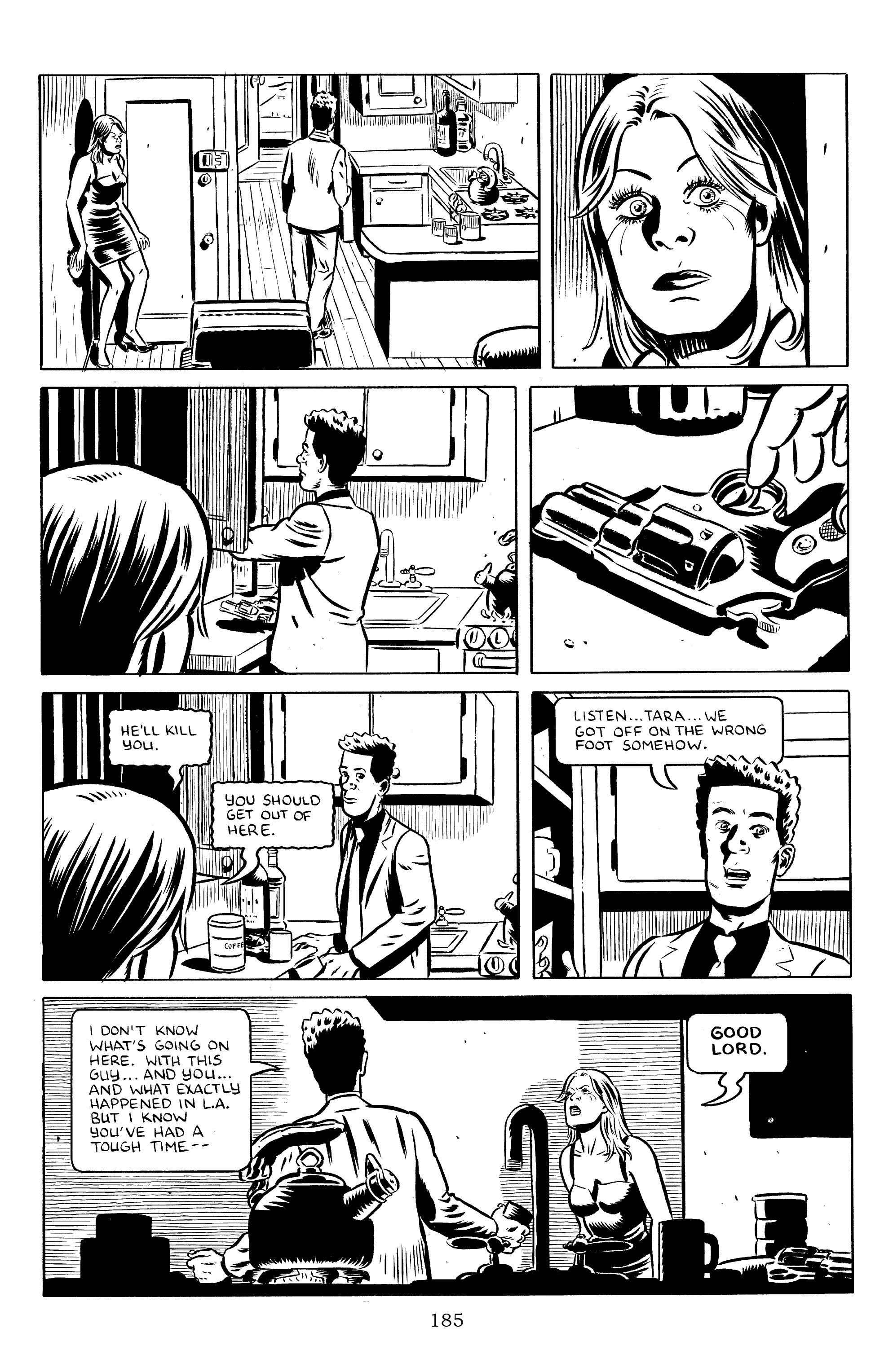 Read online Murder Me Dead comic -  Issue # _TPB (Part 2) - 82