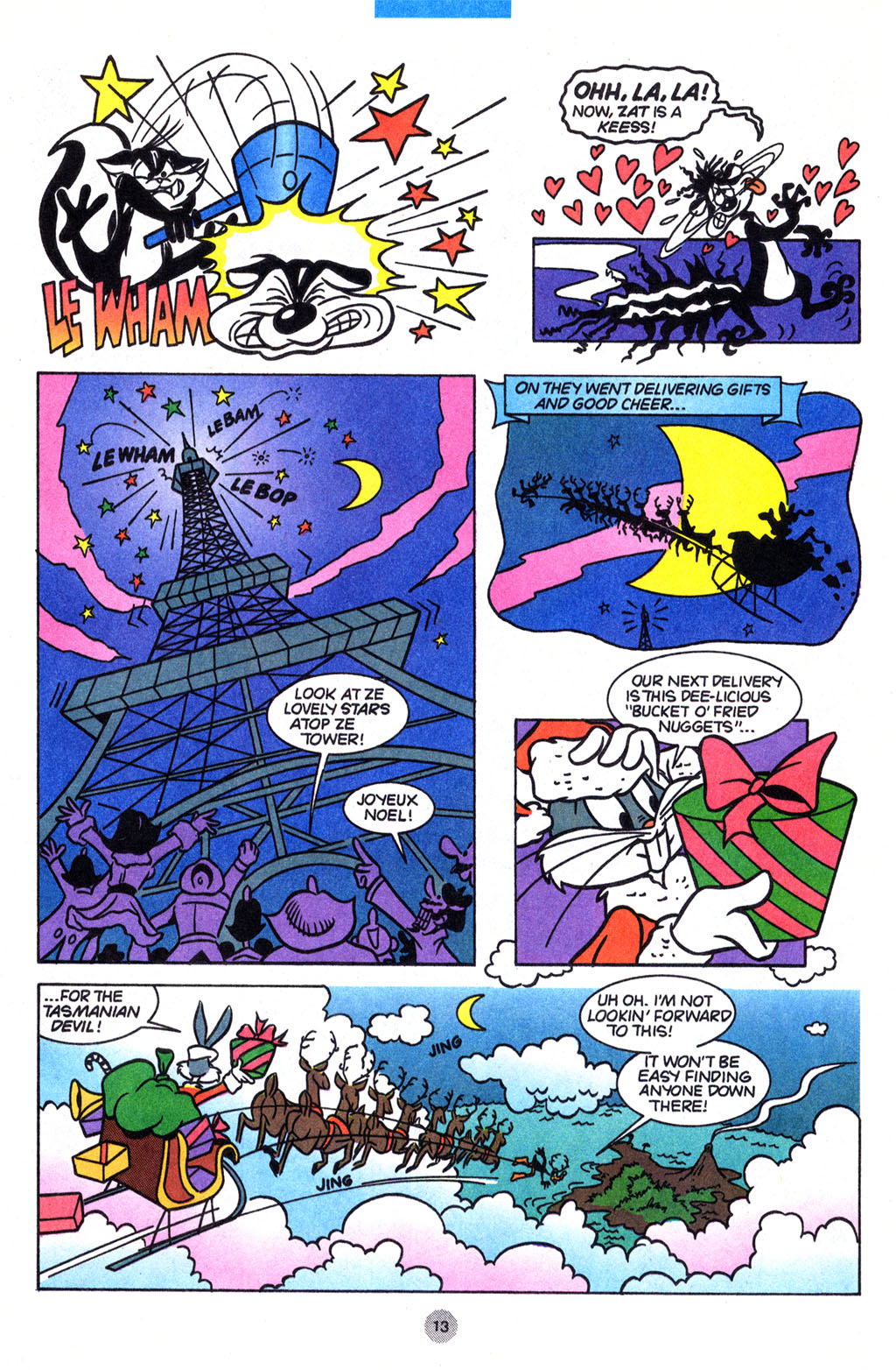 Read online Looney Tunes (1994) comic -  Issue #10 - 11