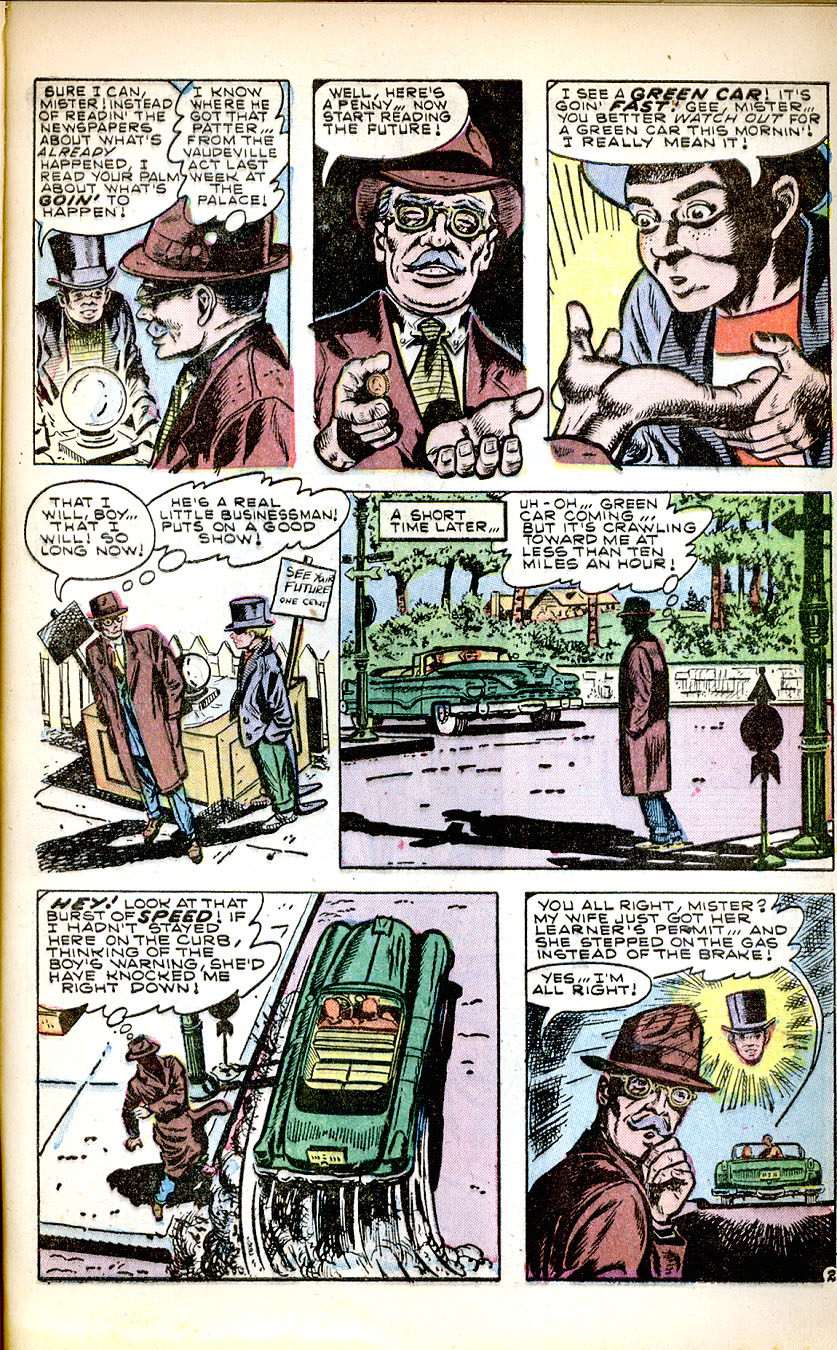 Strange Tales (1951) Issue #38 #40 - English 29