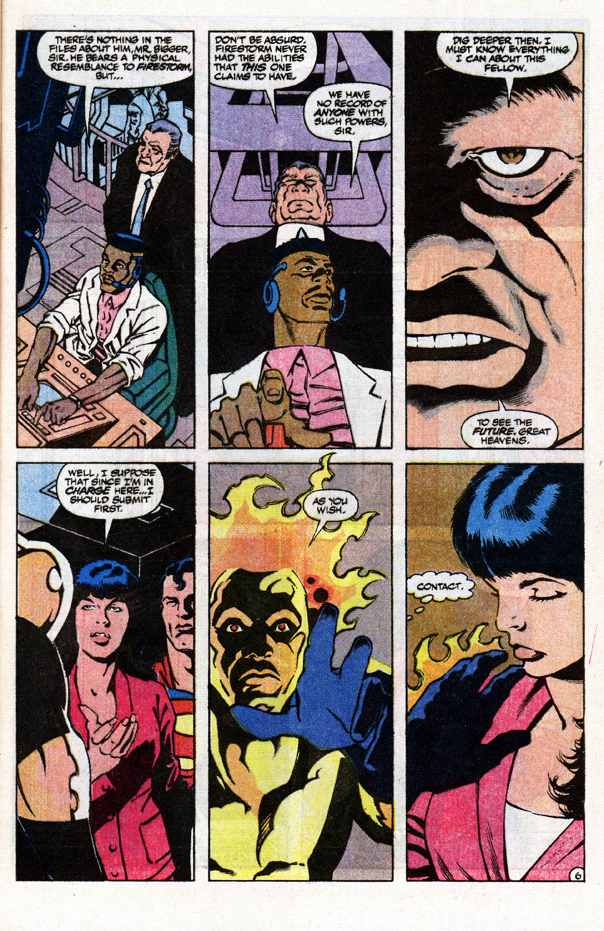 Read online Justice League Europe comic -  Issue # _Annual 2 - 9