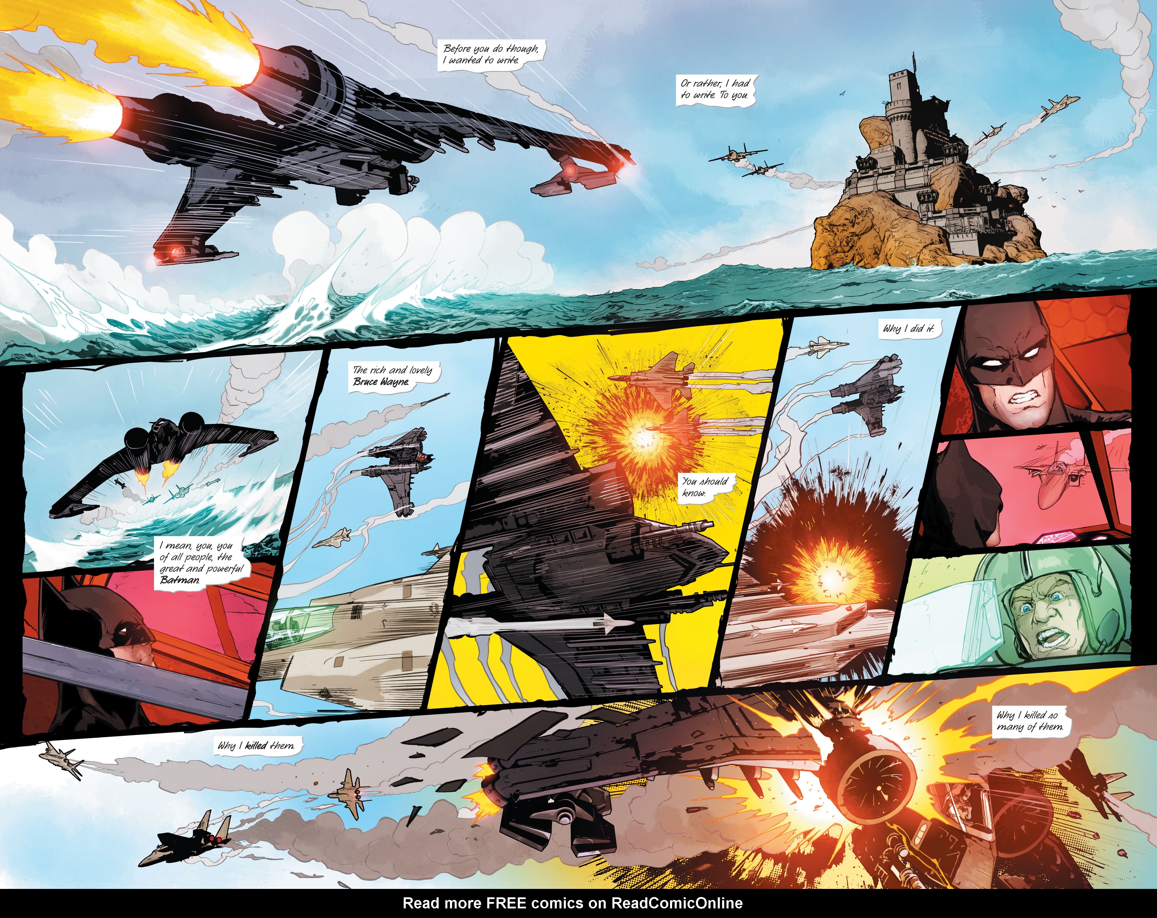 Read online Batman (2016) comic -  Issue #10 - 5