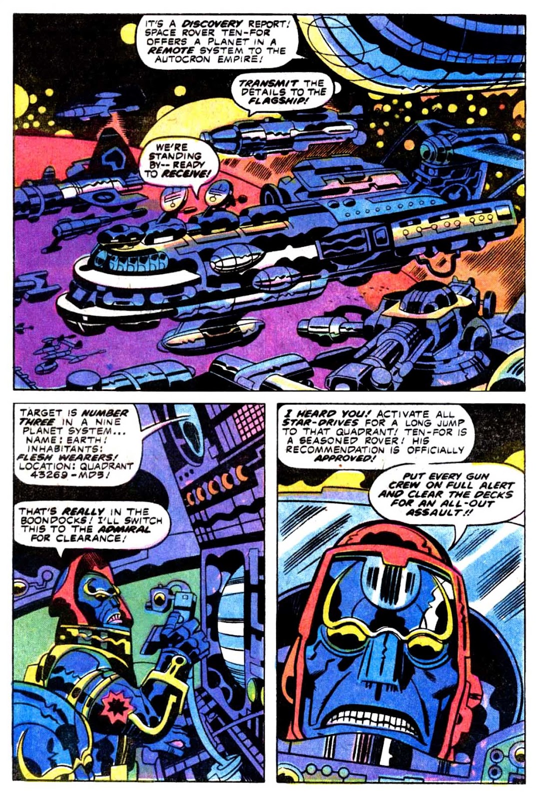 Machine Man (1978) issue 5 - Page 17