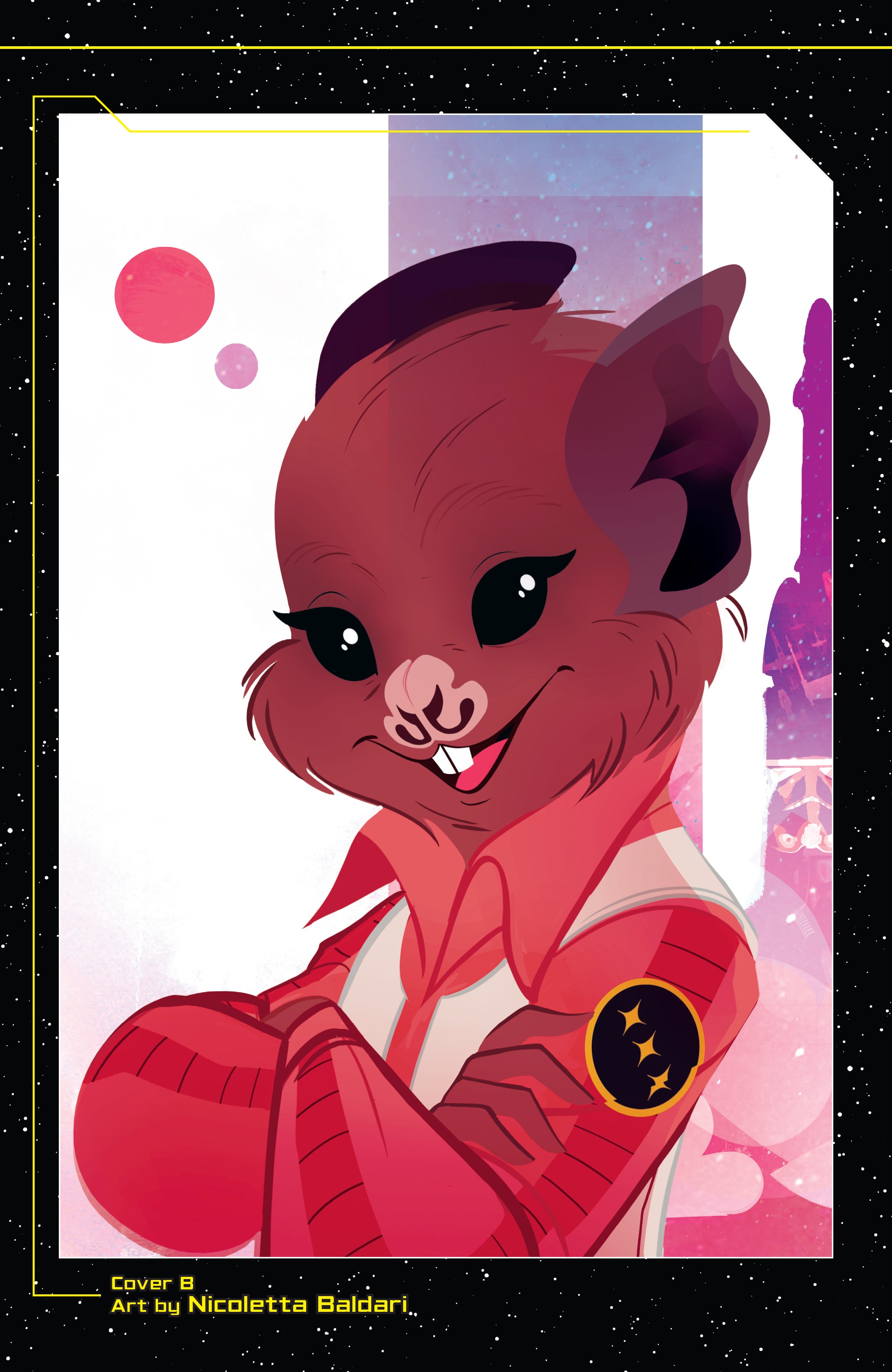 Read online Star Wars Adventures (2017) comic -  Issue #21 - 25