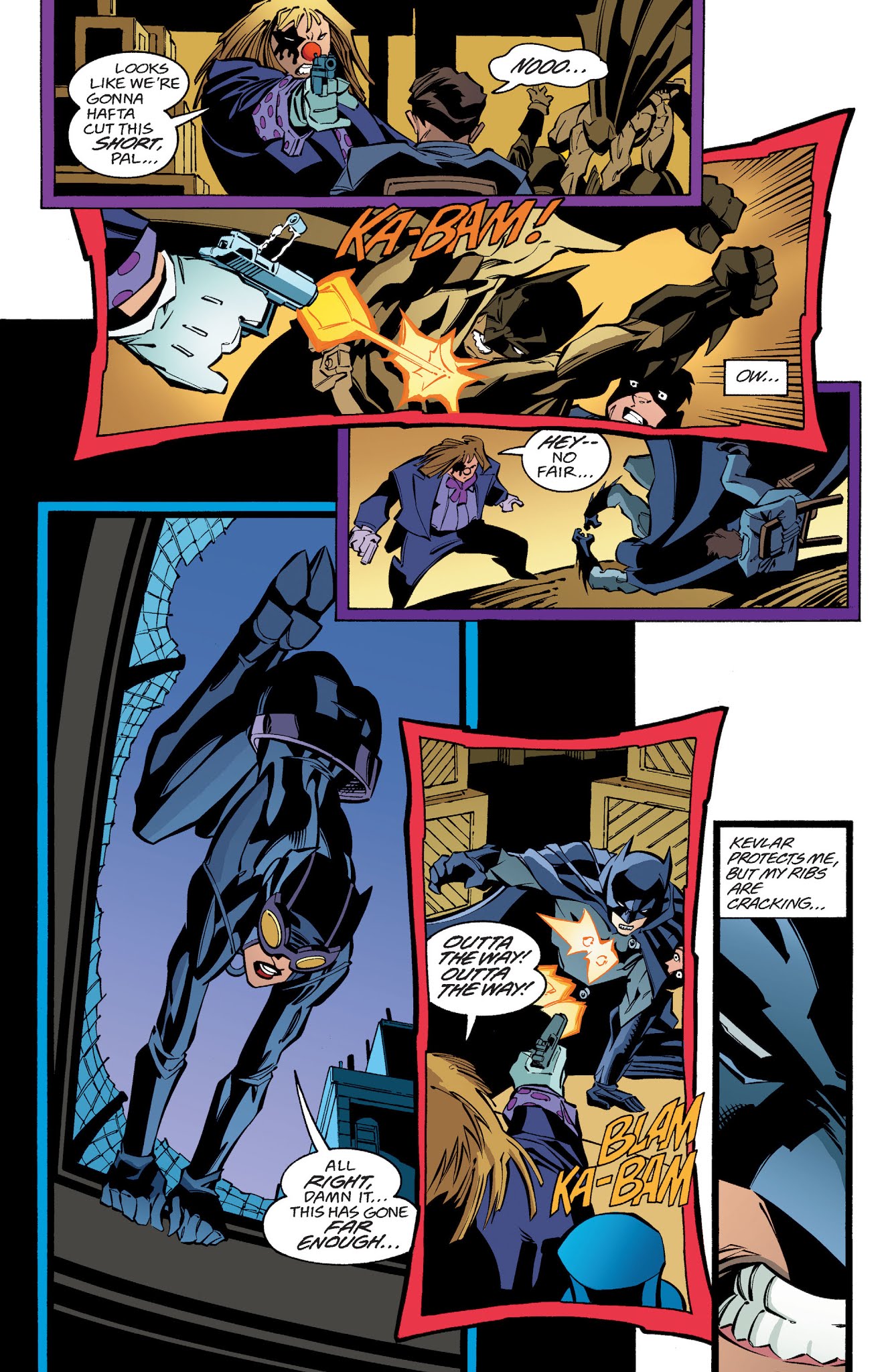 Read online Batman By Ed Brubaker comic -  Issue # TPB 2 (Part 2) - 88