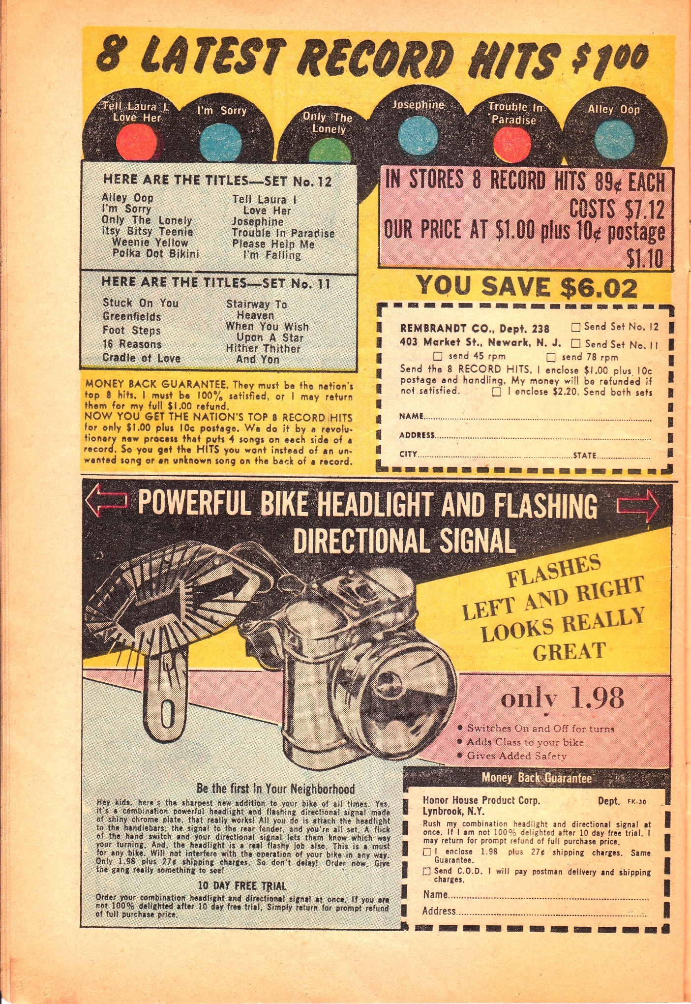 Read online Pep Comics comic -  Issue #145 - 12