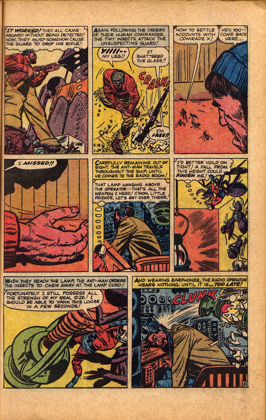 Marvel Collectors' Item Classics issue 1 - Page 37