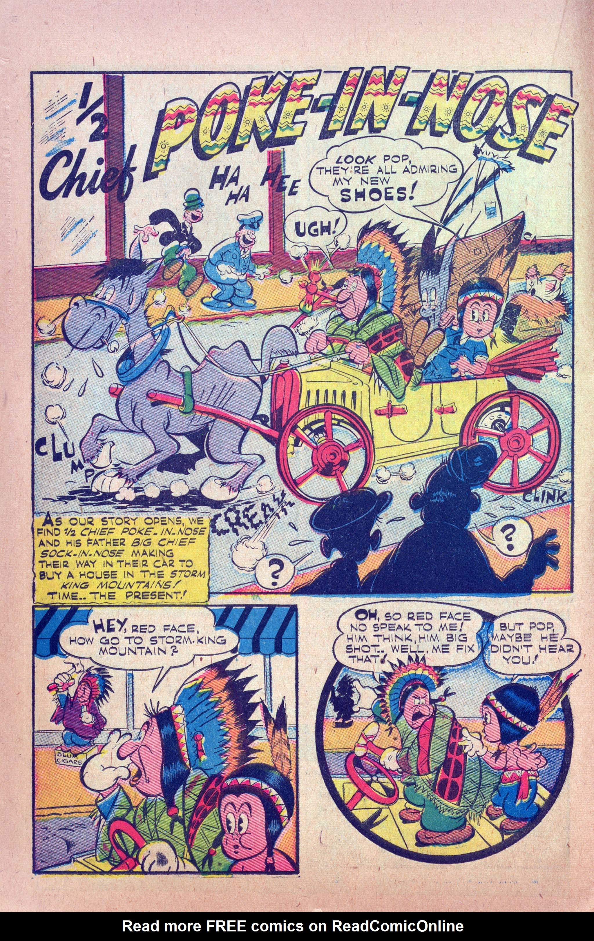 Read online Joker Comics comic -  Issue #16 - 24