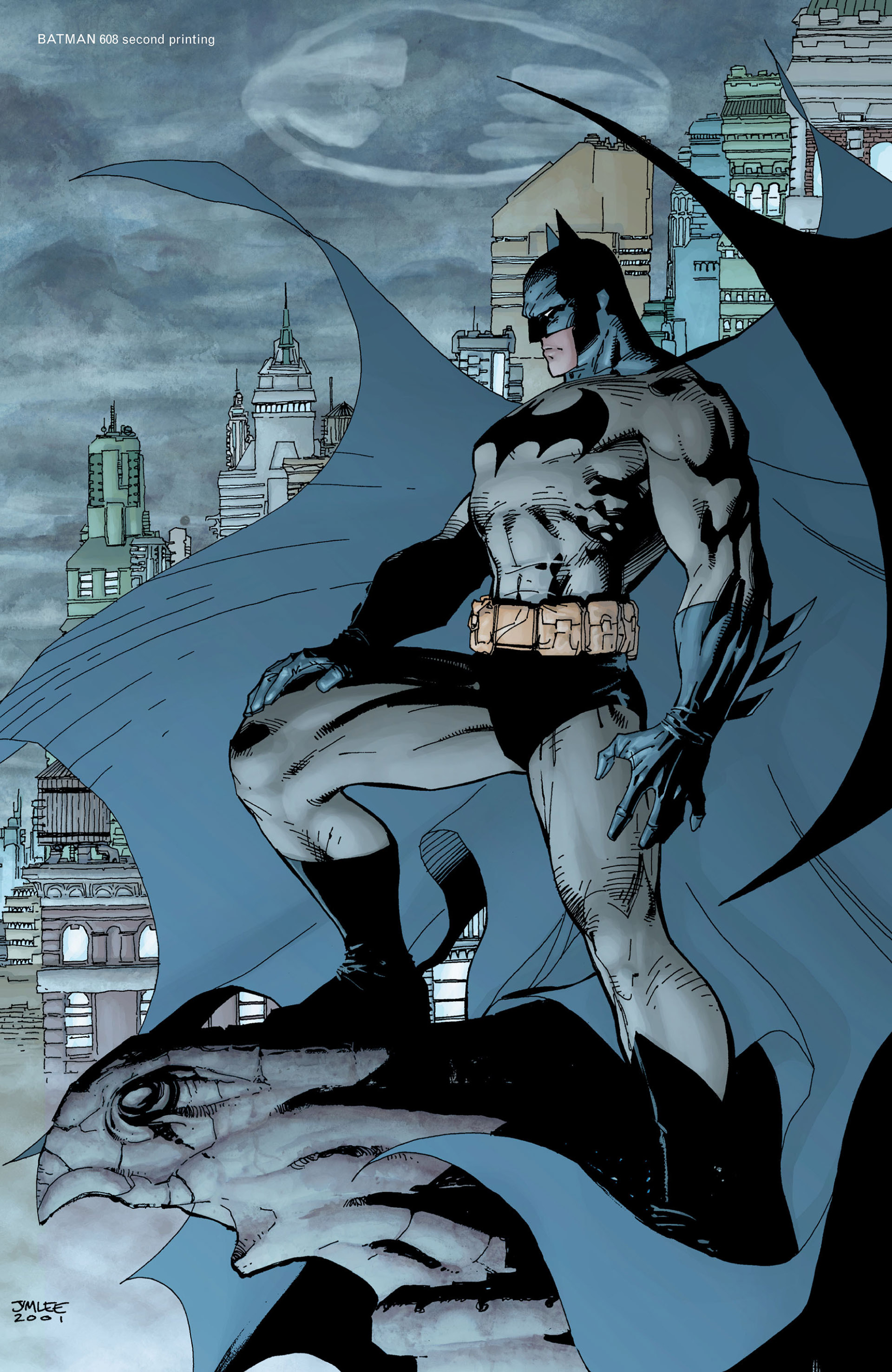 Read online Batman: The Complete Hush comic -  Issue # Full - 285