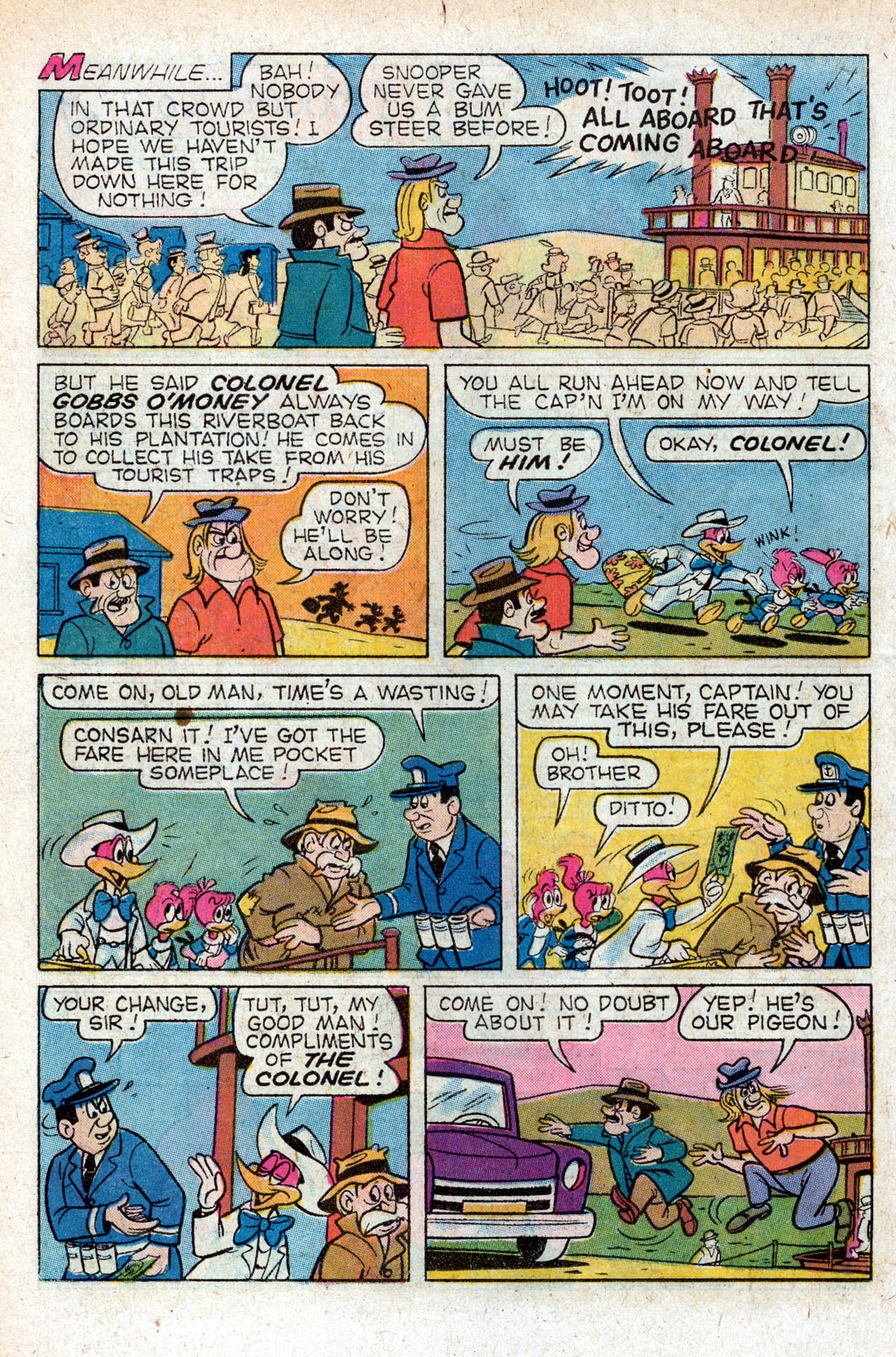 Read online Walter Lantz Woody Woodpecker (1962) comic -  Issue #145 - 22