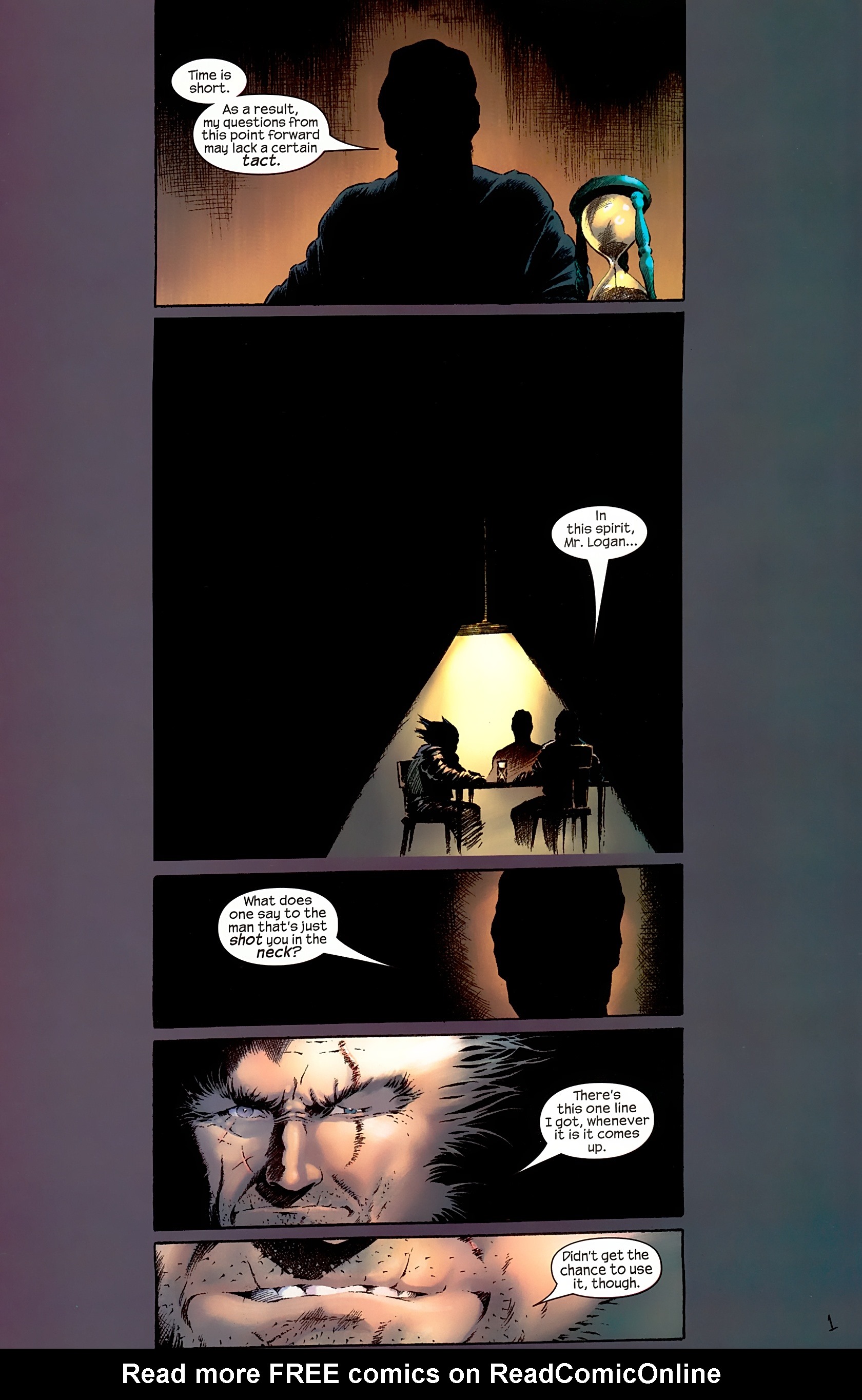 Read online Spider-Man & Wolverine comic -  Issue #4 - 3
