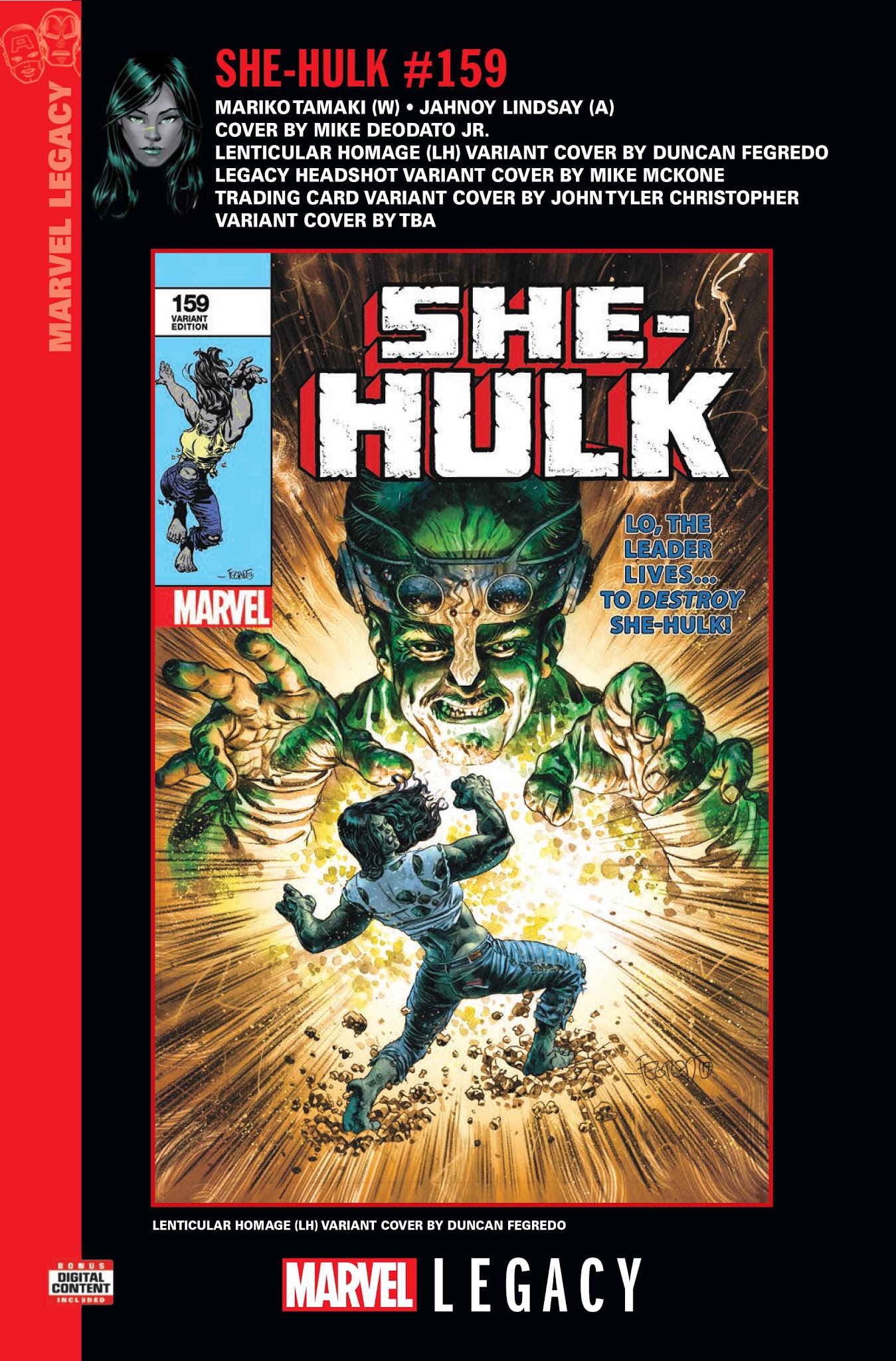 Read online Marvel Previews comic -  Issue #2 - 19