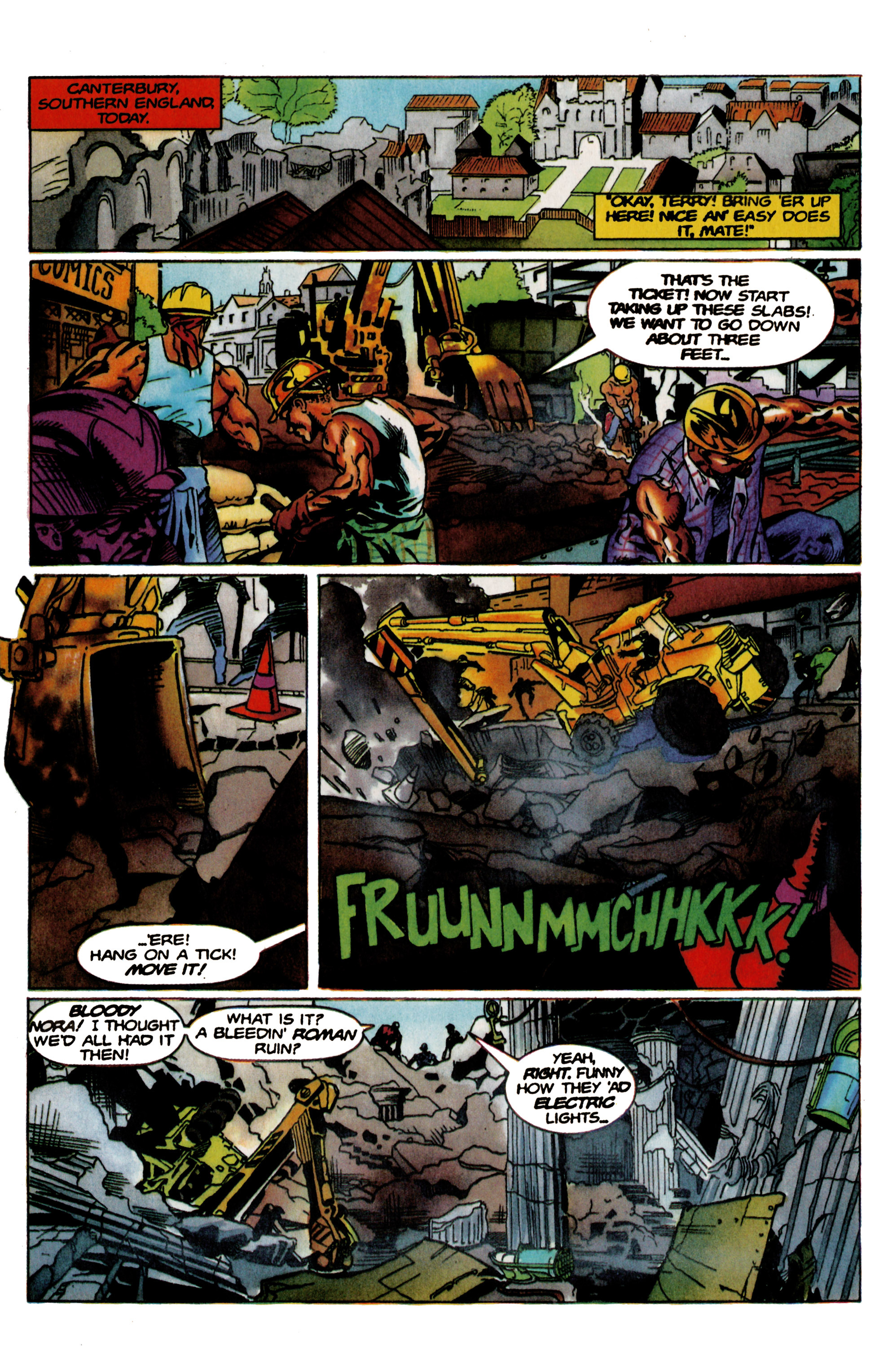 Read online Ninjak (1994) comic -  Issue #11 - 7