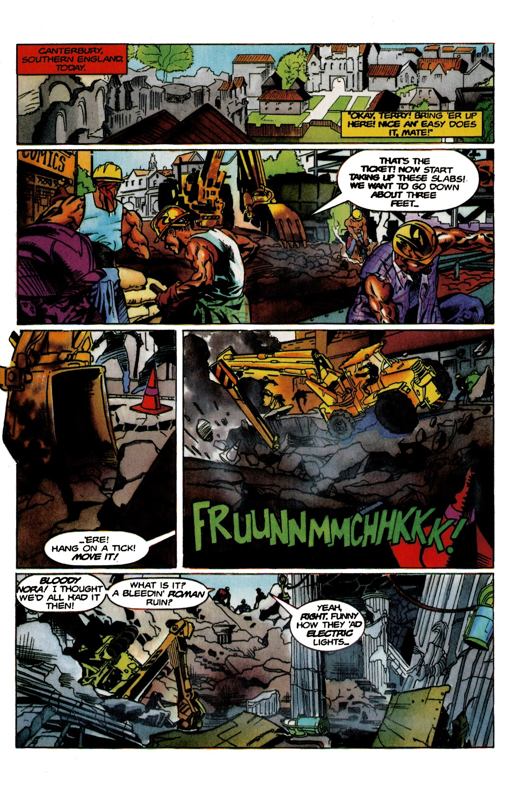 Ninjak (1994) issue 11 - Page 7