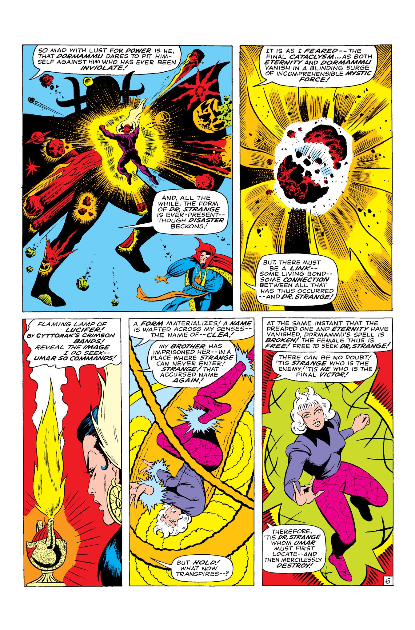 Read online S.H.I.E.L.D. by Steranko: The Complete Collection comic -  Issue # TPB (Part 1) - 21