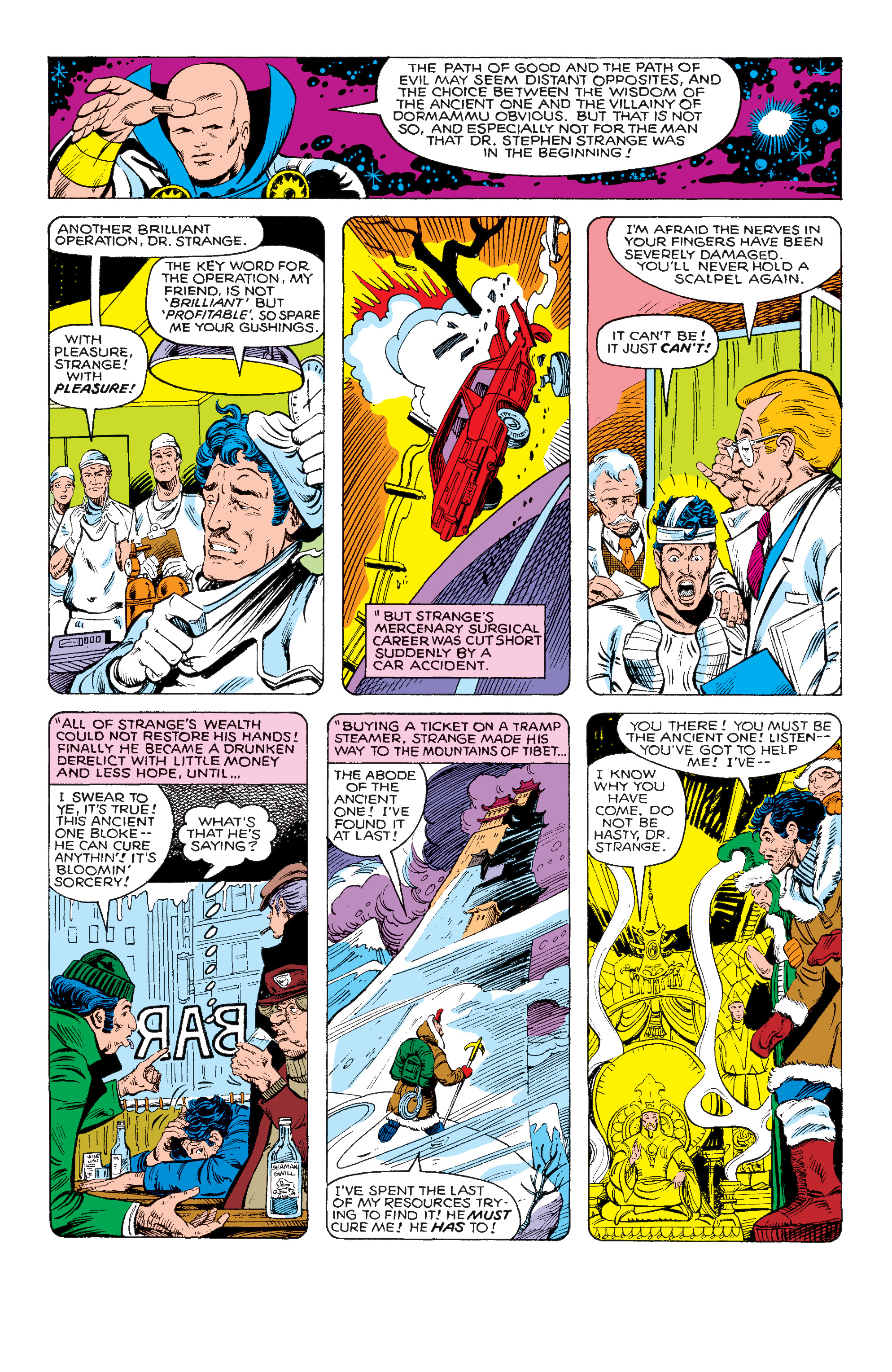 Read online What If? (1977) comic -  Issue # _Complete Collection TPB 2 (Part 2) - 50