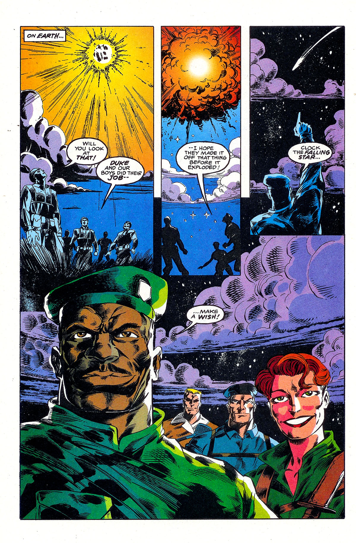 Read online G.I. Joe: A Real American Hero comic -  Issue #148 - 23