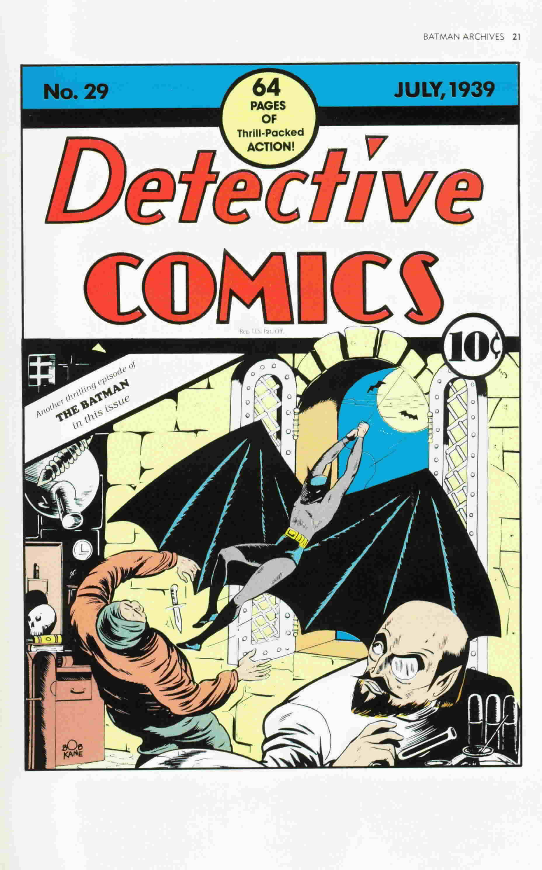 Read online Batman Archives comic -  Issue # TPB 1 (Part 1) - 23
