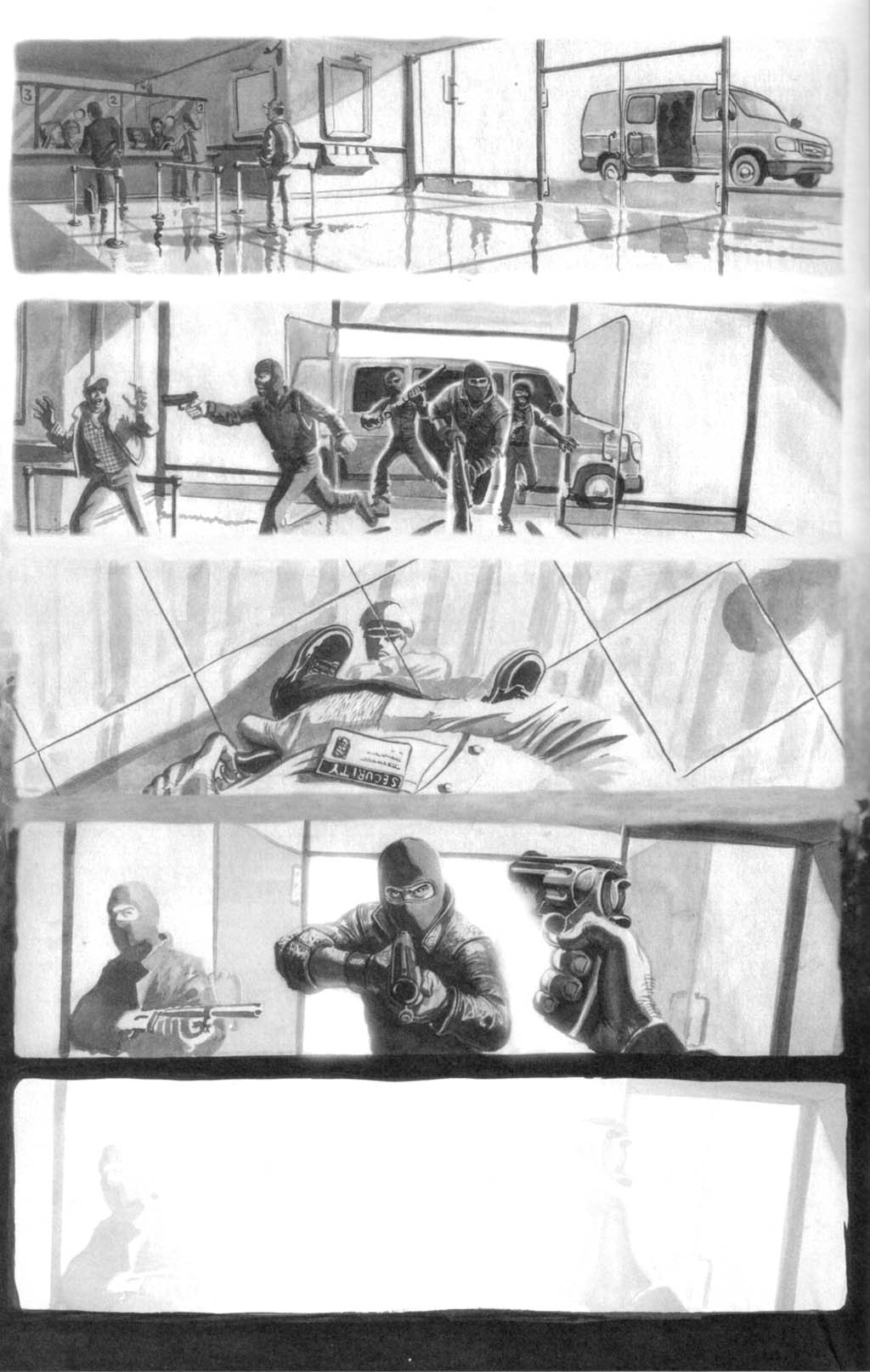 Read online Small Gods comic -  Issue #1 - 18