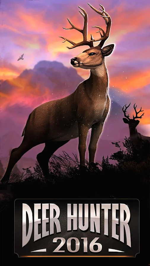 DEER HUNTER 2016 | Screenshot