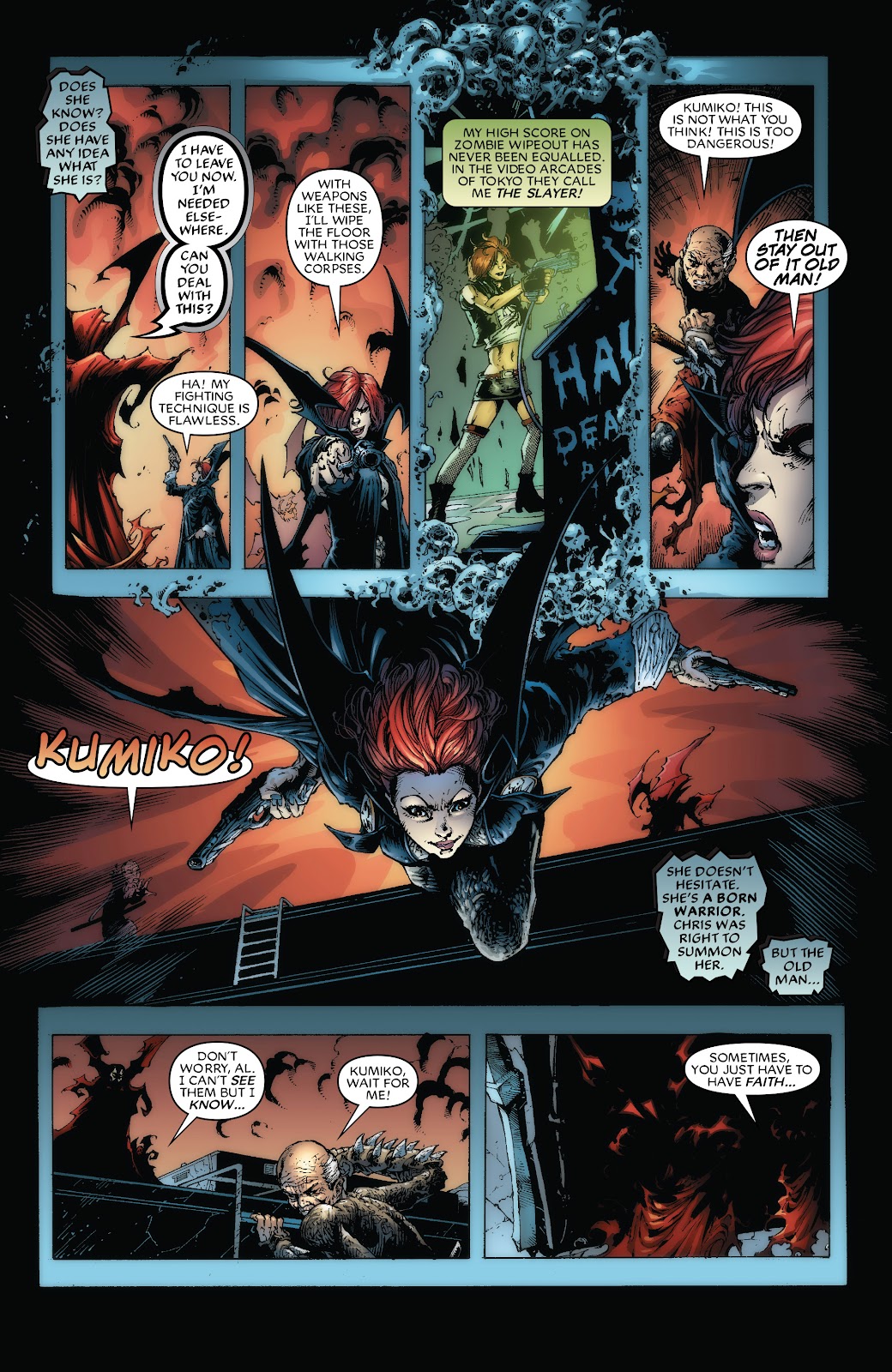 Spawn issue 154 - Page 13