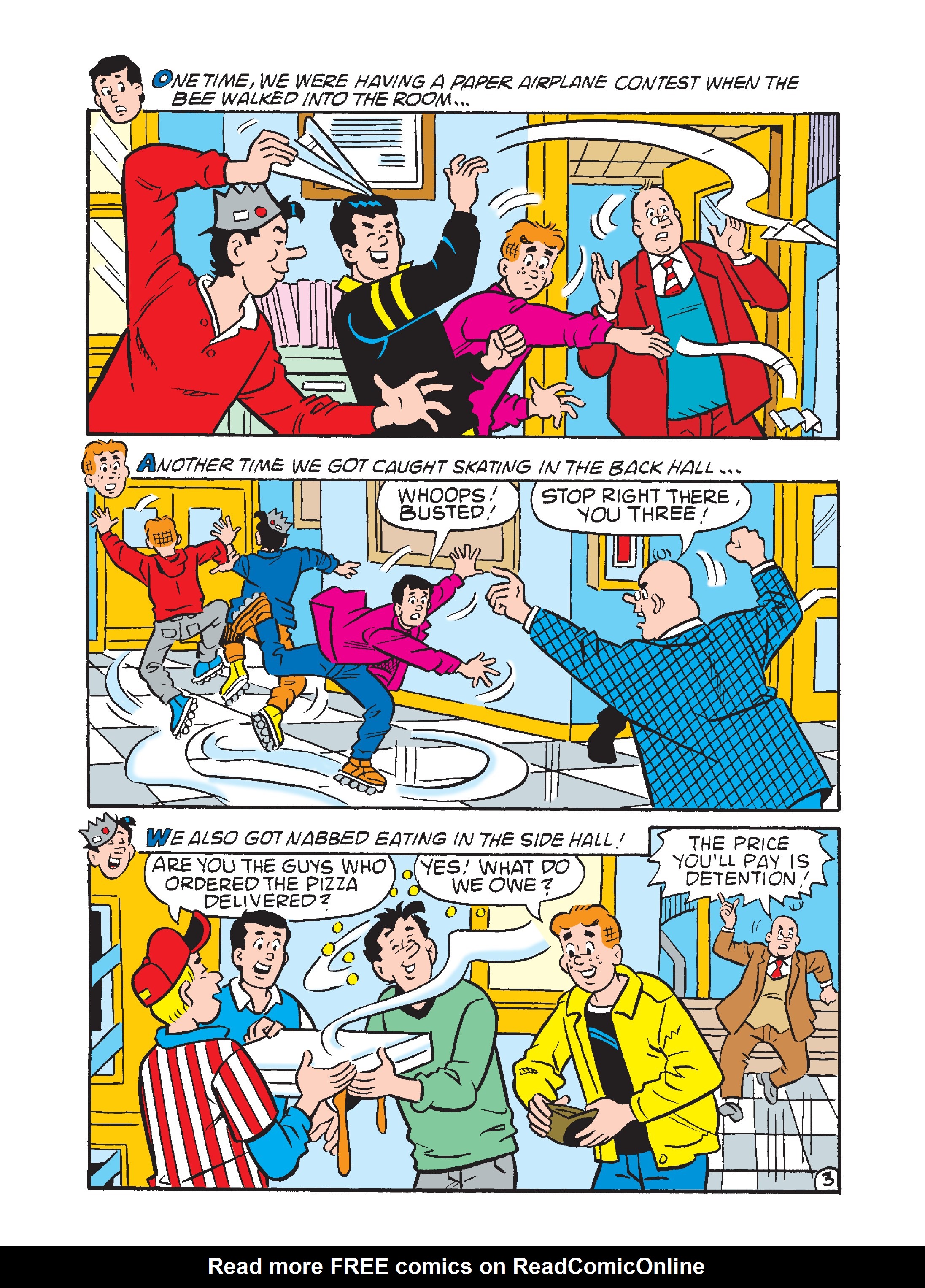 Read online Archie 1000 Page Comics-Palooza comic -  Issue # TPB (Part 10) - 98