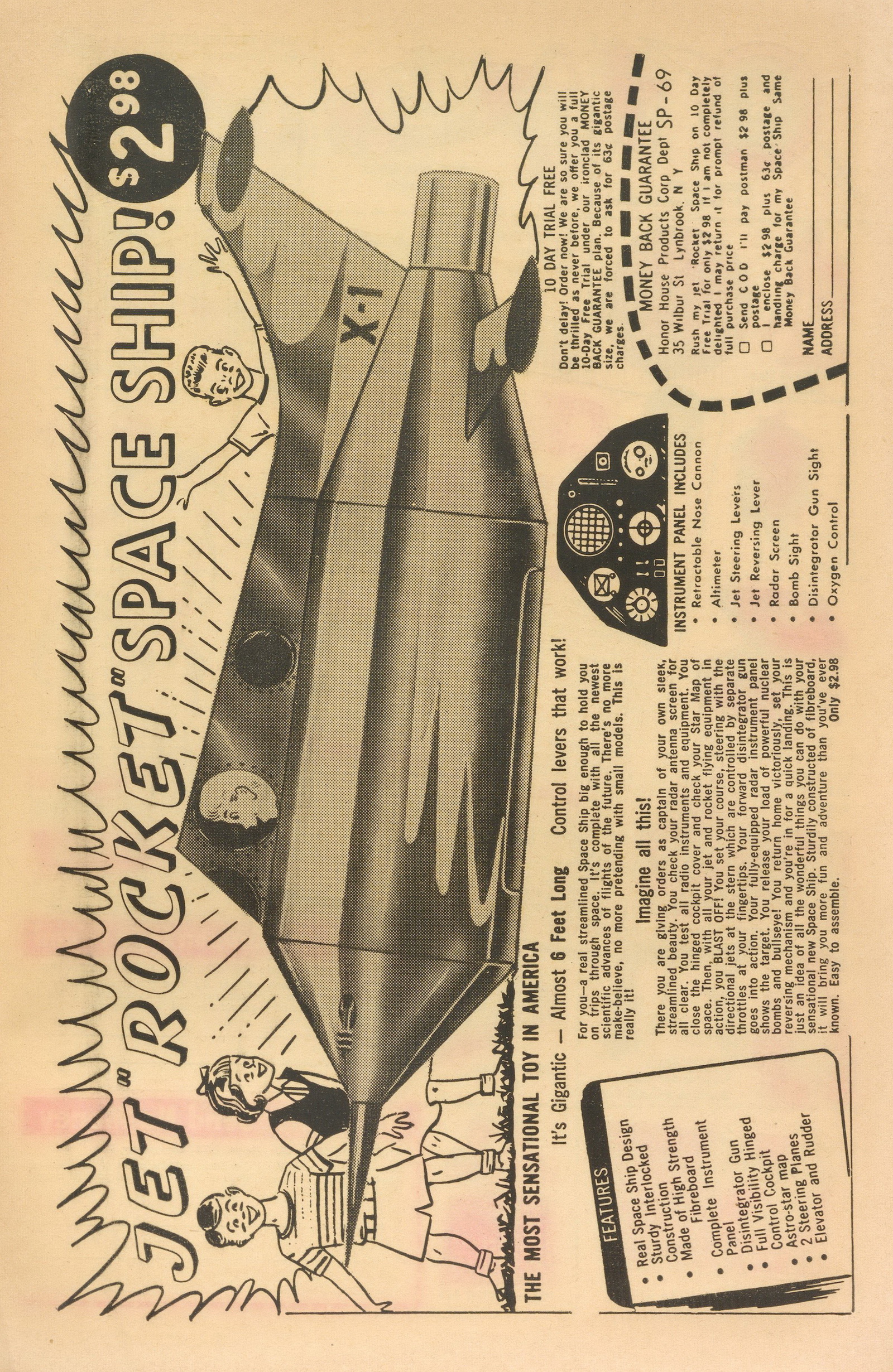 Read online Felix the Cat (1955) comic -  Issue #94 - 35