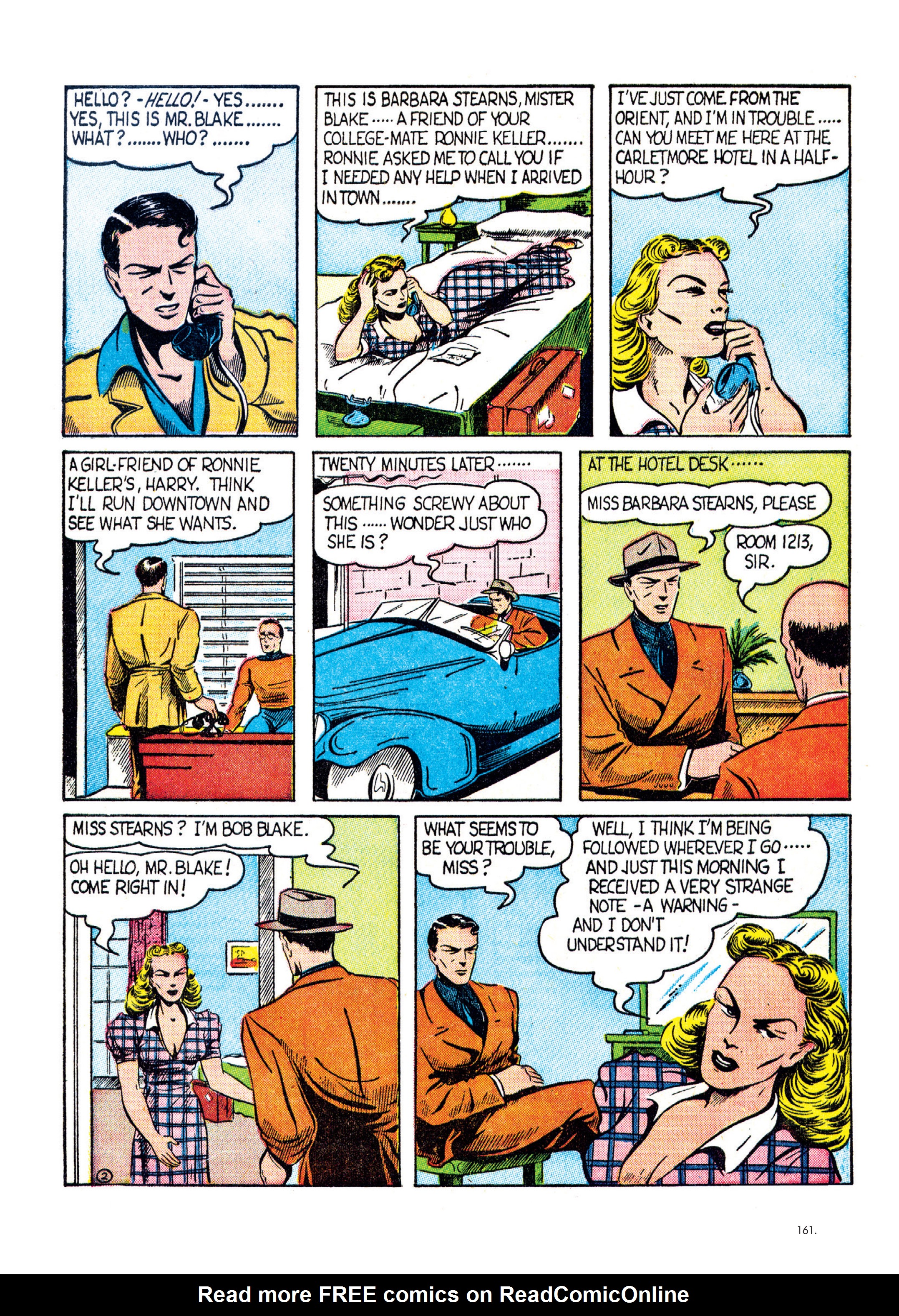Read online The Bill Everett Archives comic -  Issue # TPB 1 (Part 2) - 60