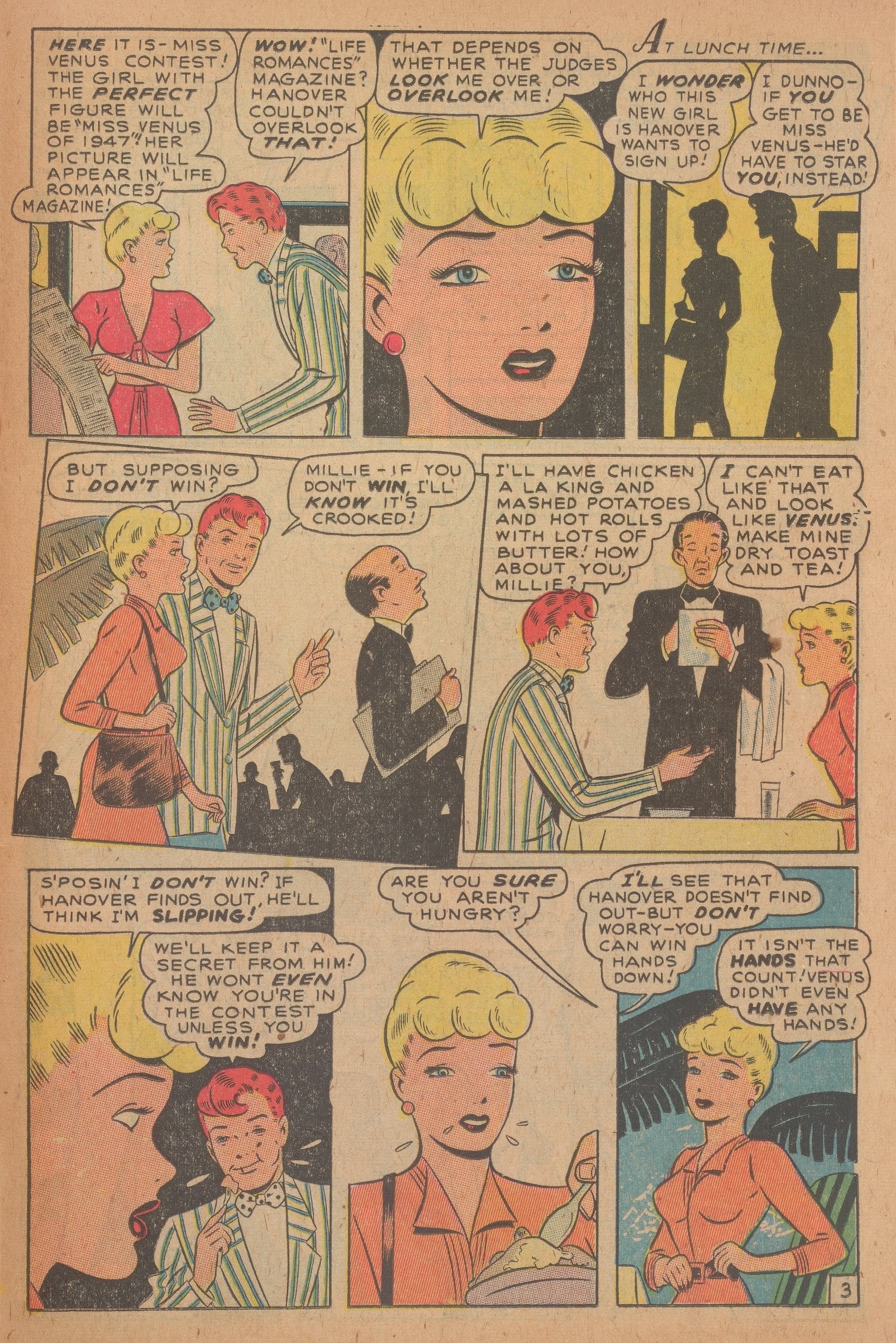 Read online Rusty Comics comic -  Issue #15 - 33