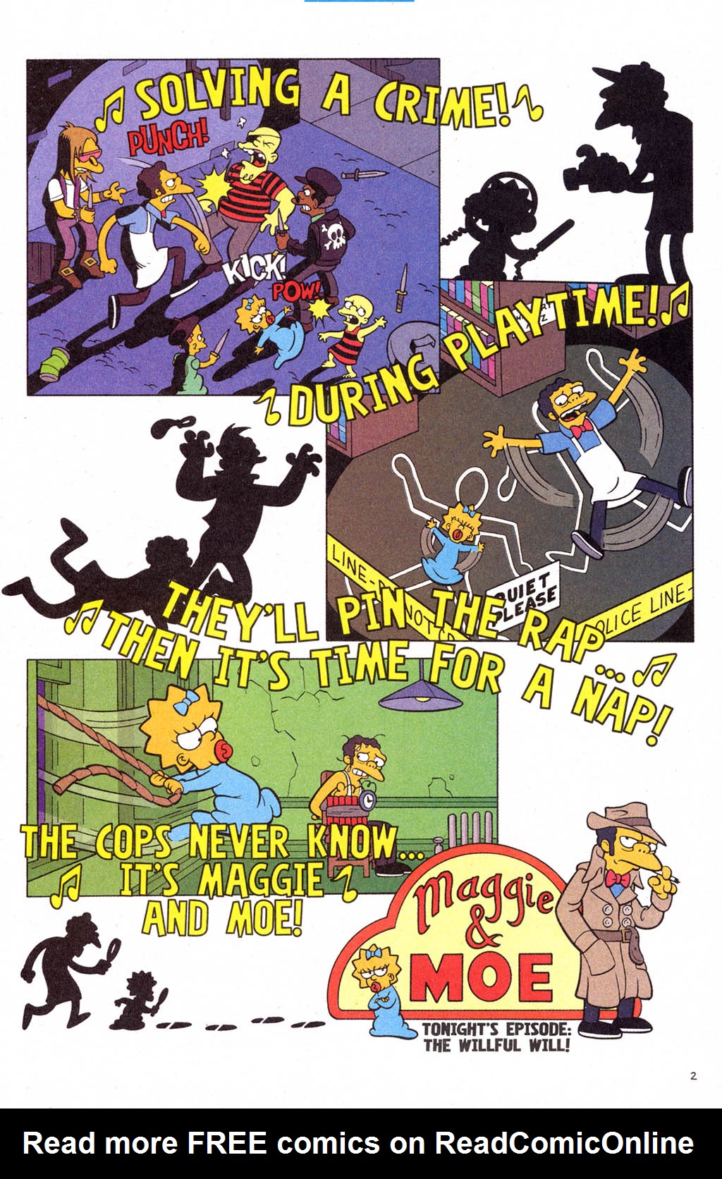 Read online Bart Simpson comic -  Issue #24 - 21